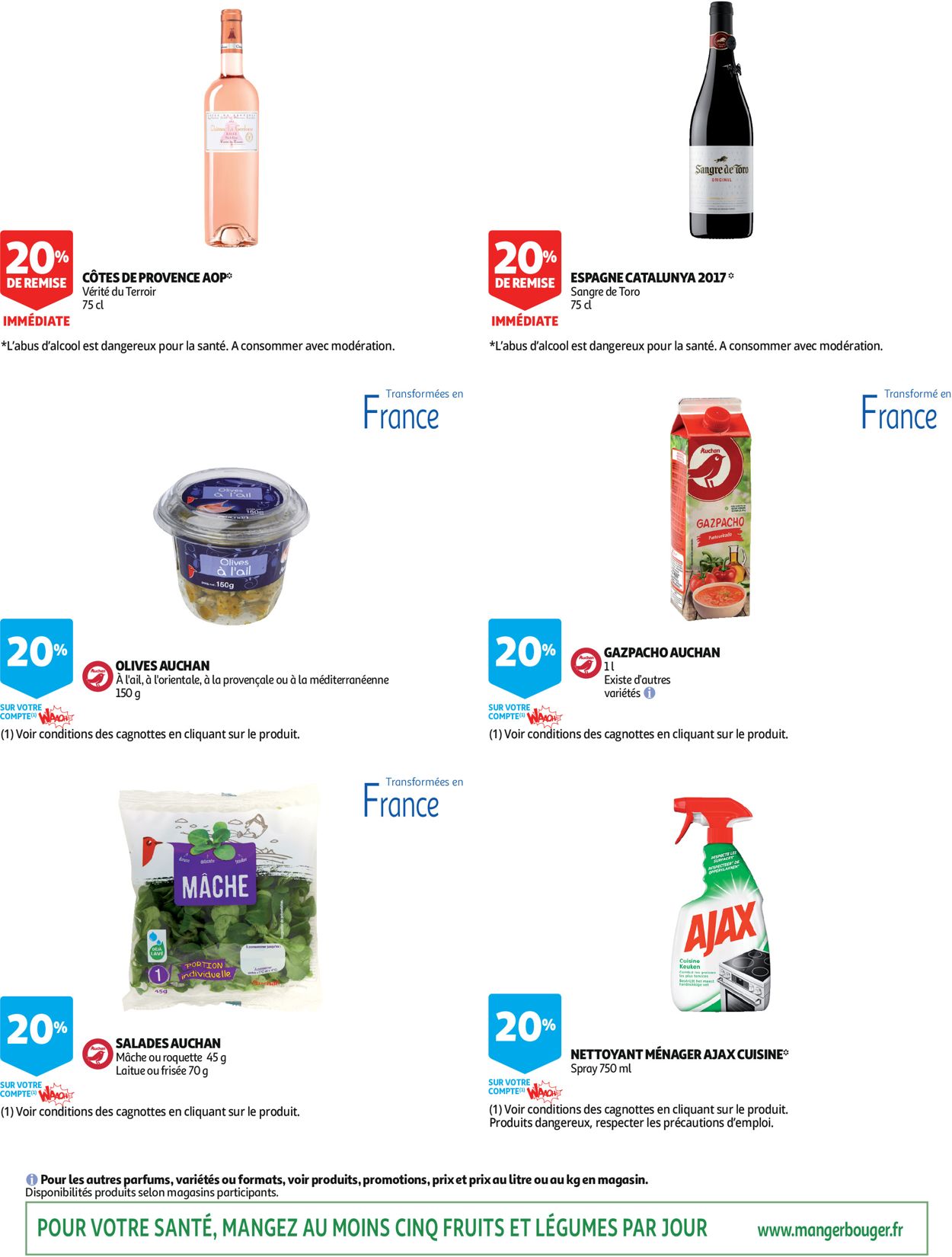 Auchan Catalogue - 31.07-20.08.2019 (Page 11)