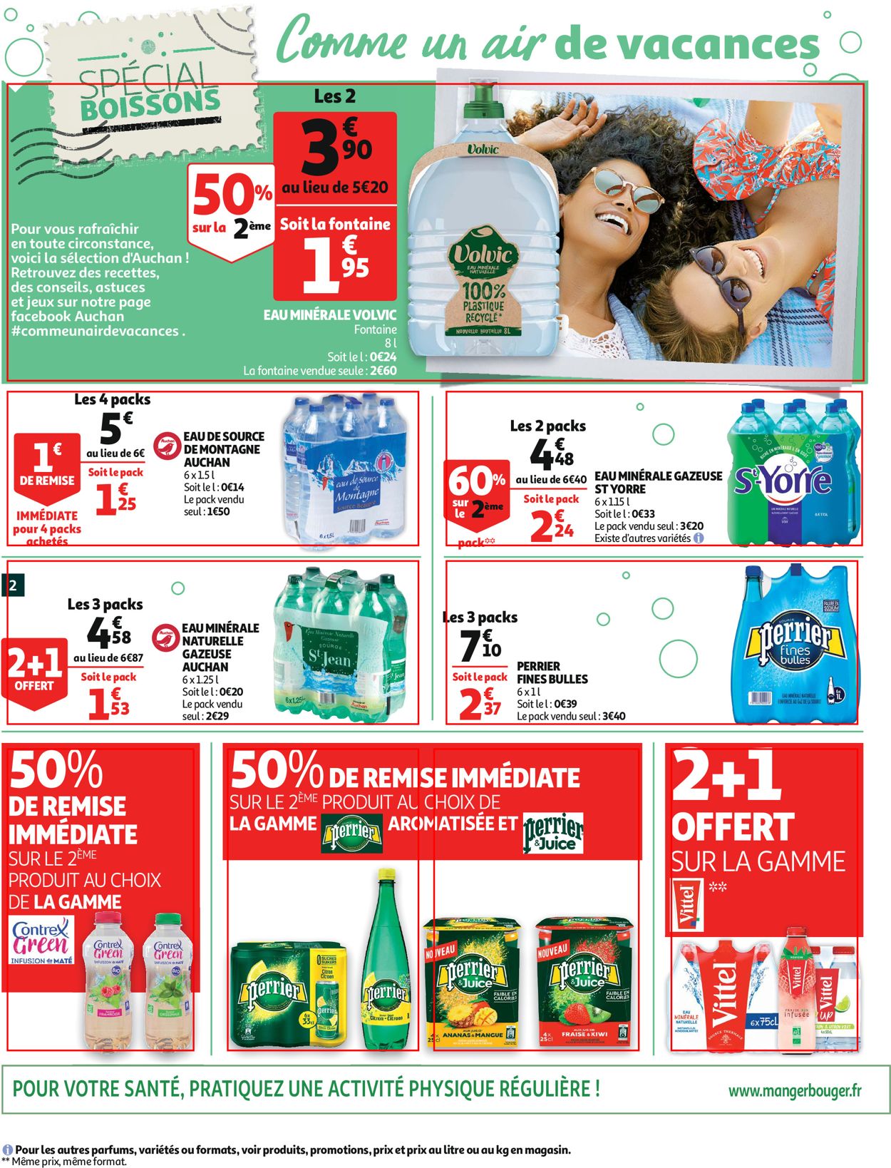 Auchan Catalogue - 13.08-20.08.2019 (Page 2)
