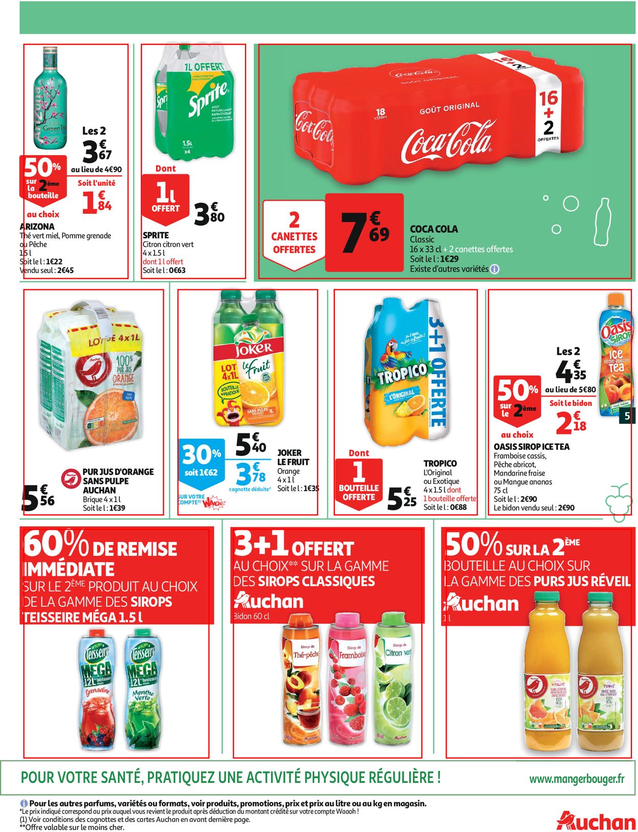 Auchan Catalogue - 13.08-20.08.2019 (Page 5)