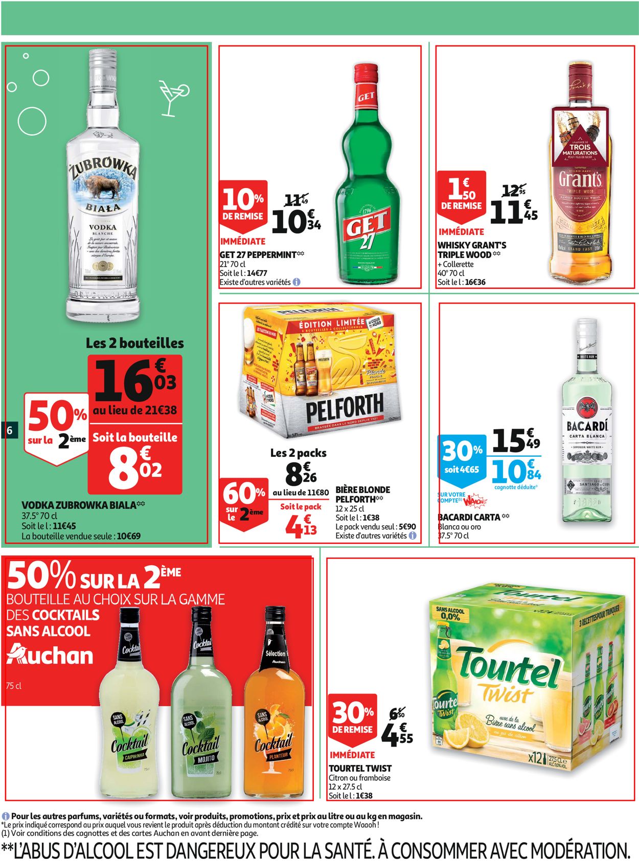 Auchan Catalogue - 13.08-20.08.2019 (Page 6)