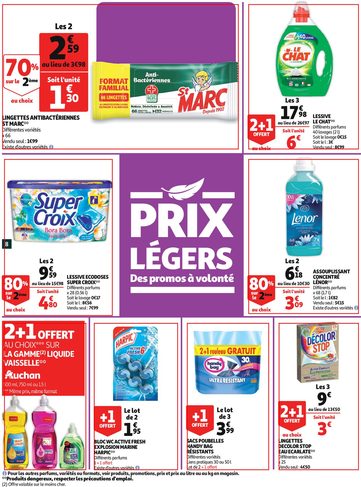 Auchan Catalogue - 13.08-20.08.2019 (Page 8)