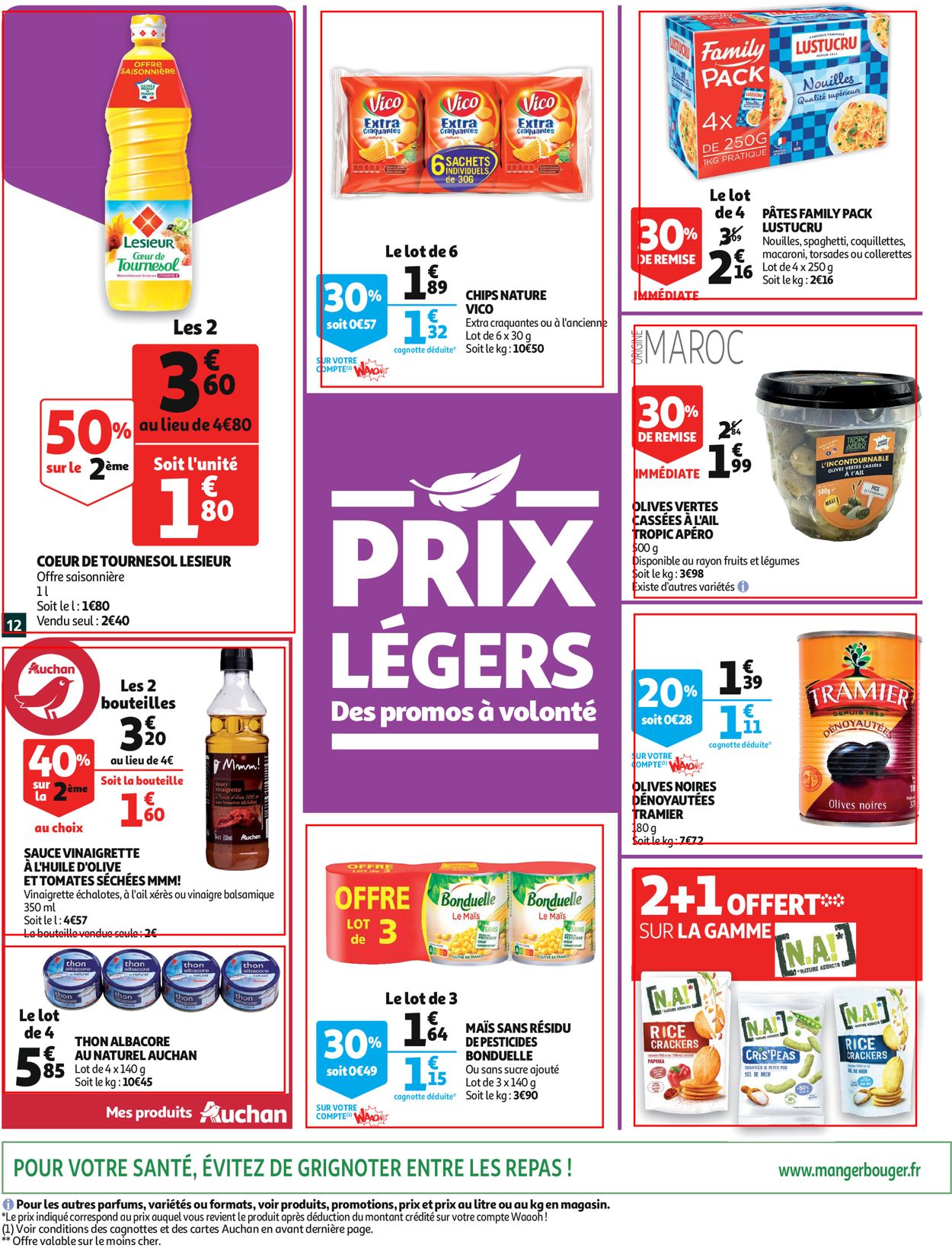 Auchan Catalogue - 13.08-20.08.2019 (Page 12)