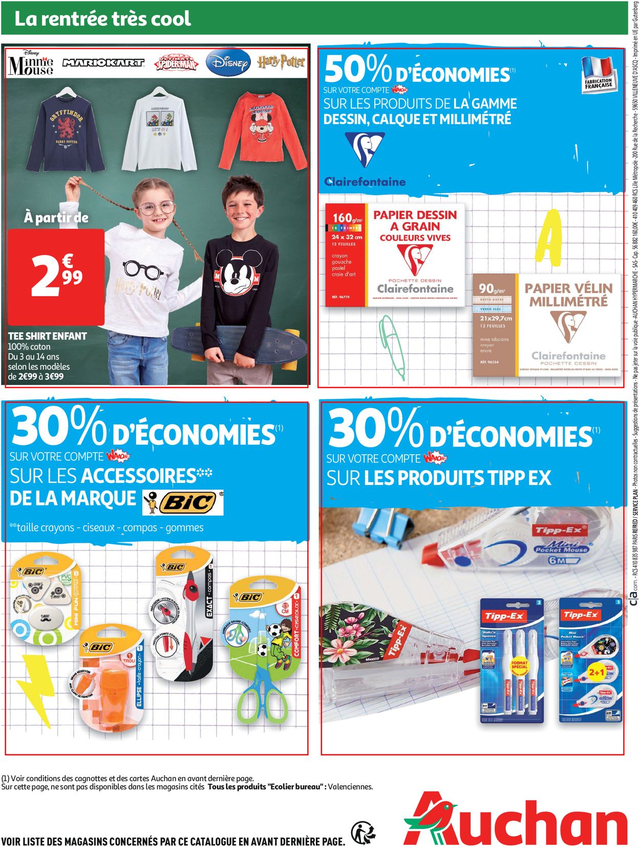 Auchan Catalogue - 13.08-20.08.2019 (Page 40)