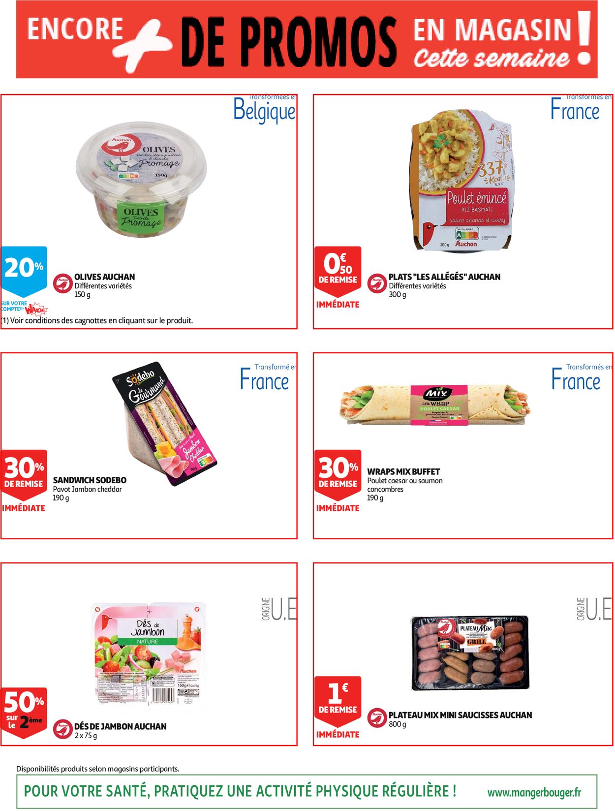 Auchan Catalogue - 13.08-20.08.2019 (Page 44)