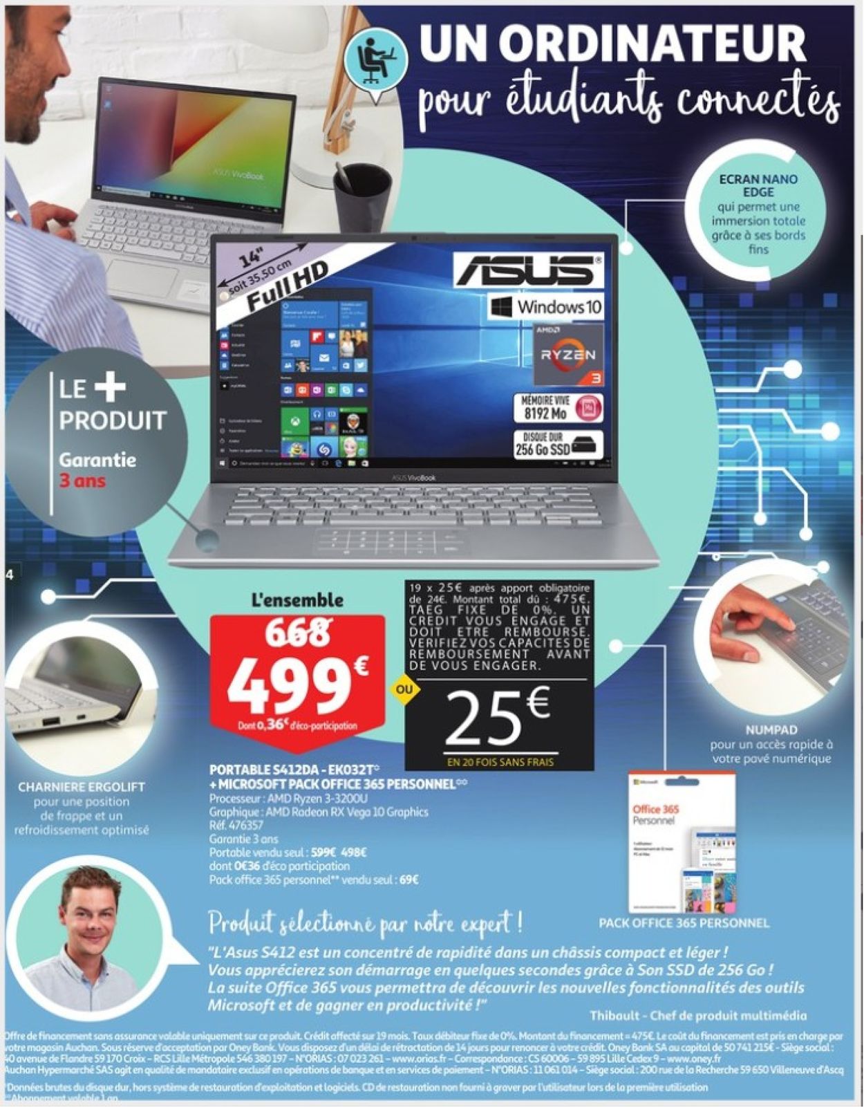 Auchan Catalogue - 19.08-07.09.2019 (Page 4)