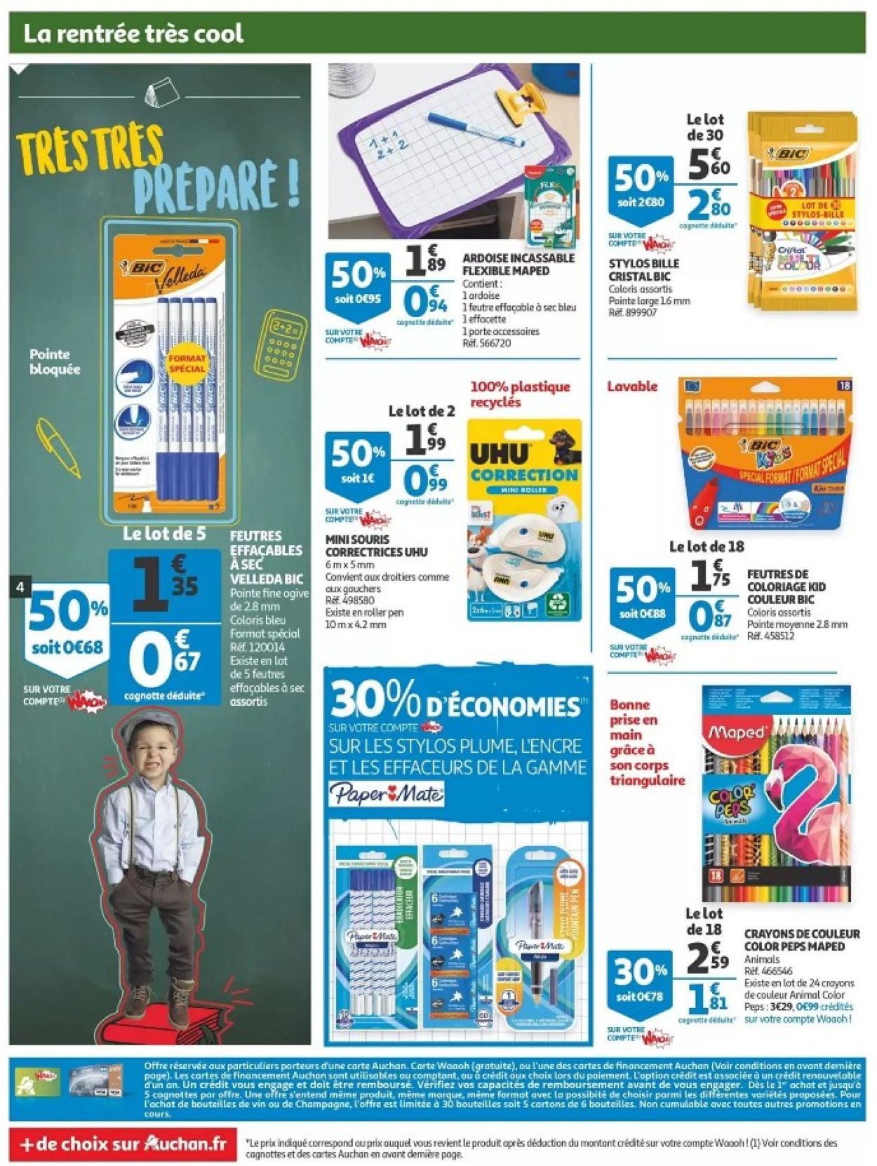 Auchan Catalogue - 21.08-28.08.2019 (Page 4)