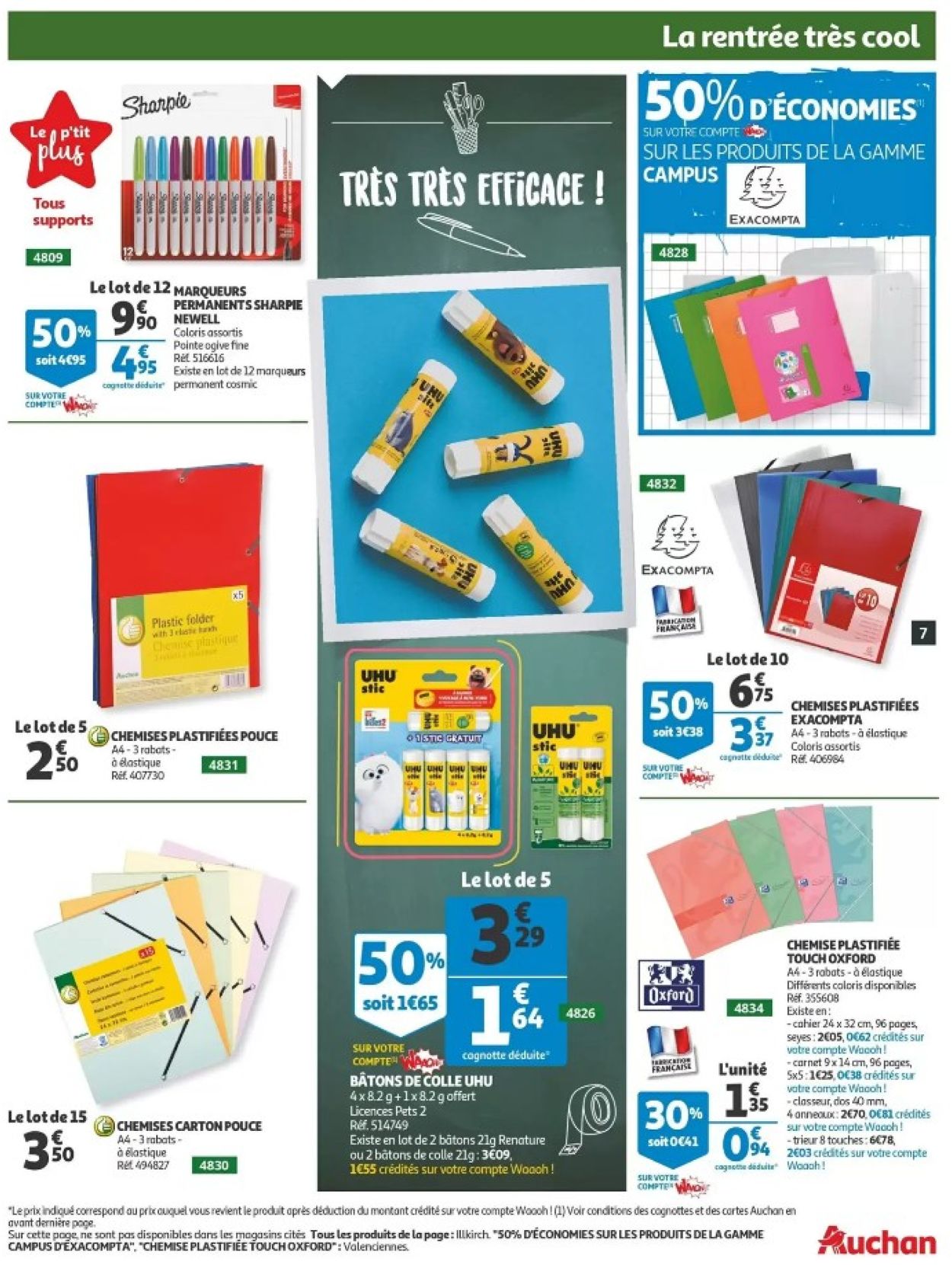 Auchan Catalogue - 21.08-28.08.2019 (Page 7)