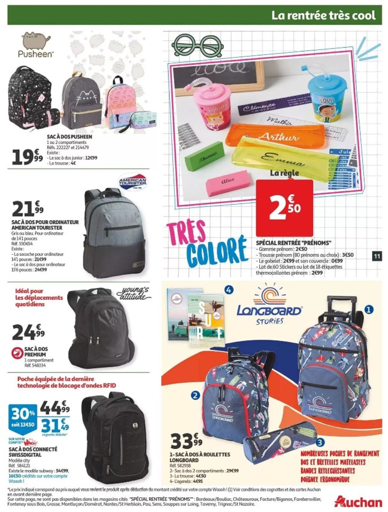 Auchan Catalogue - 21.08-28.08.2019 (Page 11)