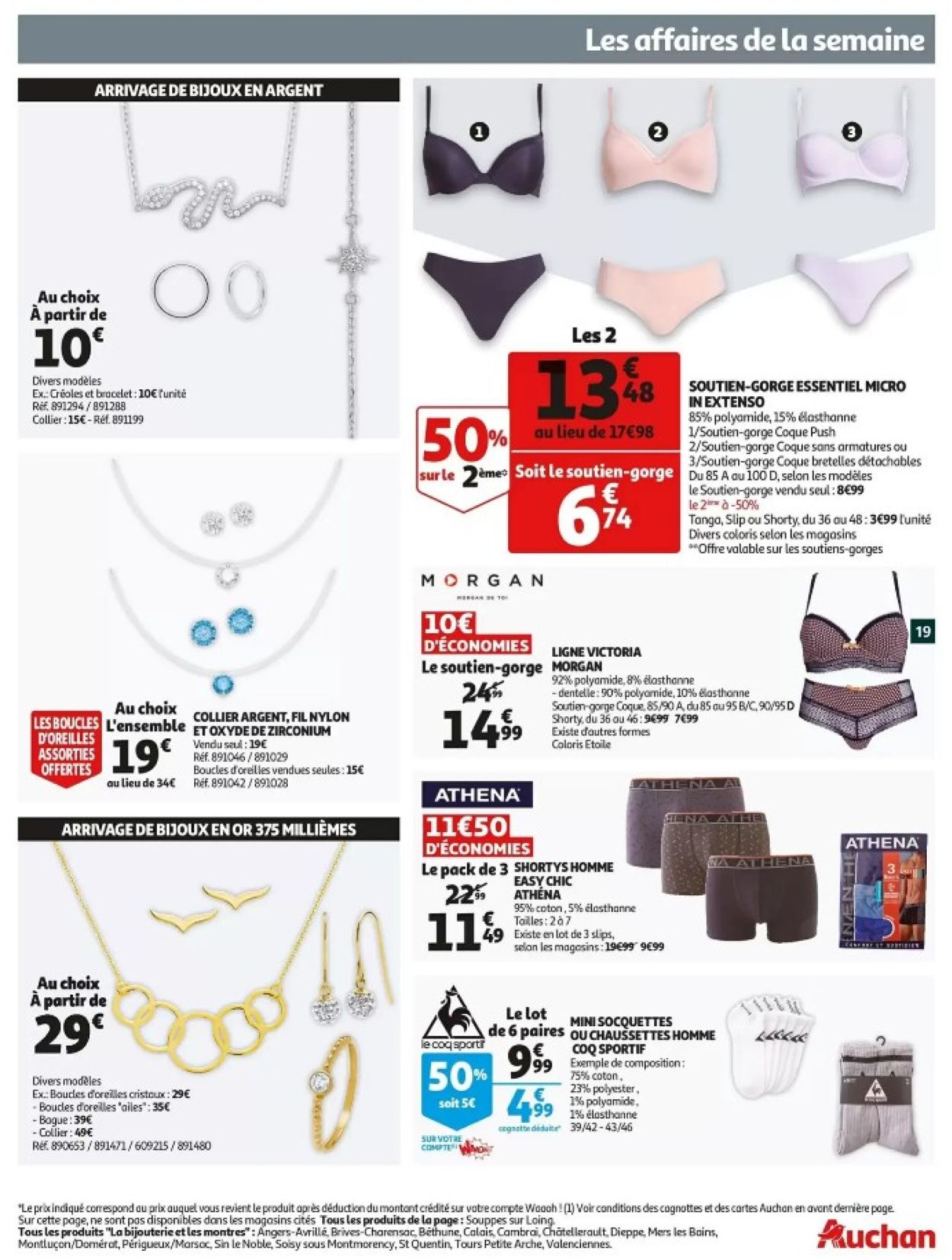 Auchan Catalogue - 21.08-28.08.2019 (Page 19)