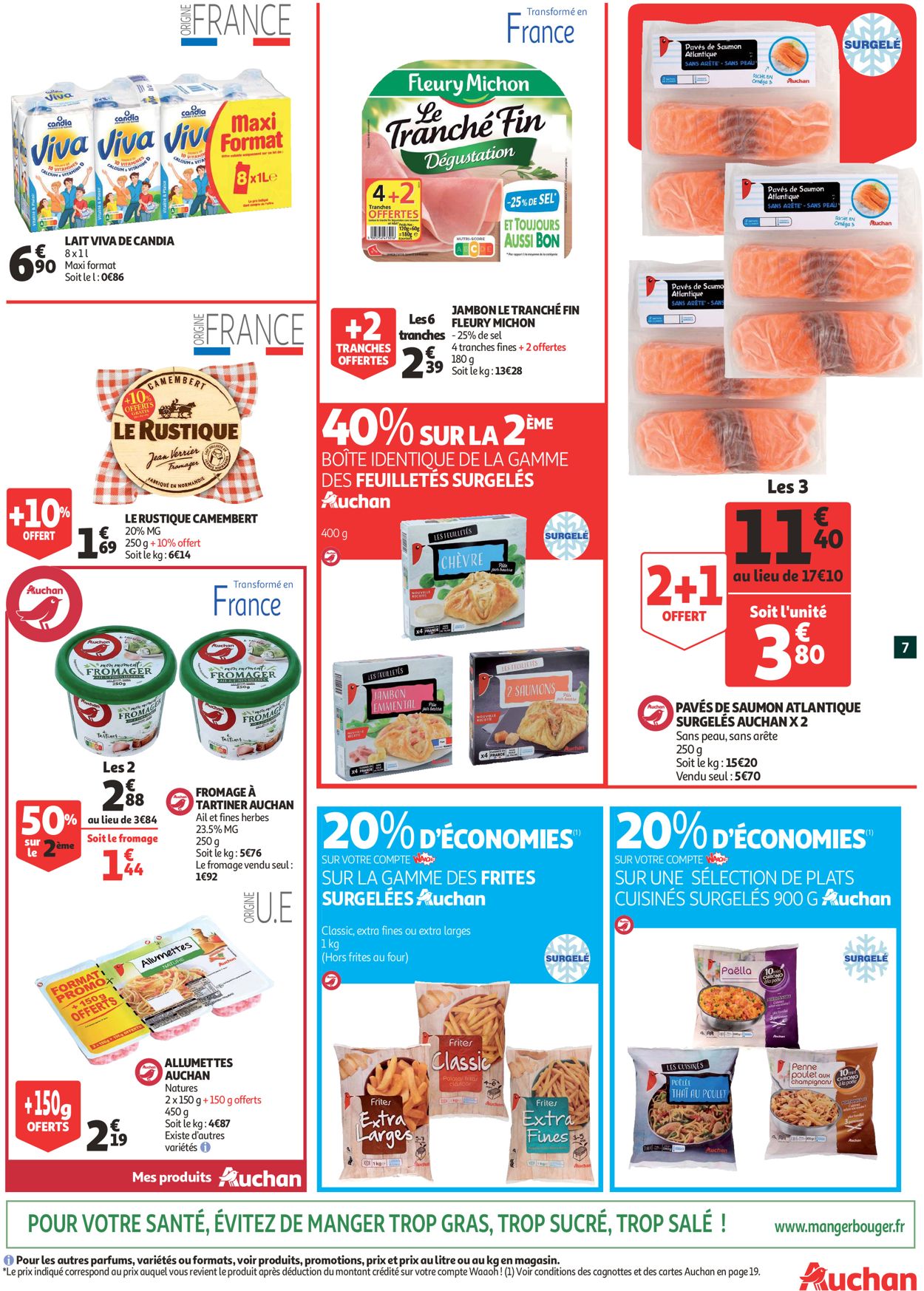 Auchan Catalogue - 28.08-03.09.2019 (Page 7)