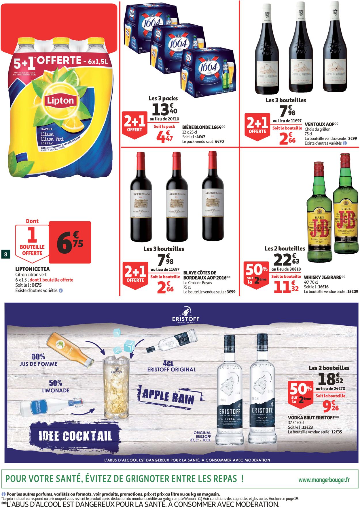 Auchan Catalogue - 28.08-03.09.2019 (Page 8)
