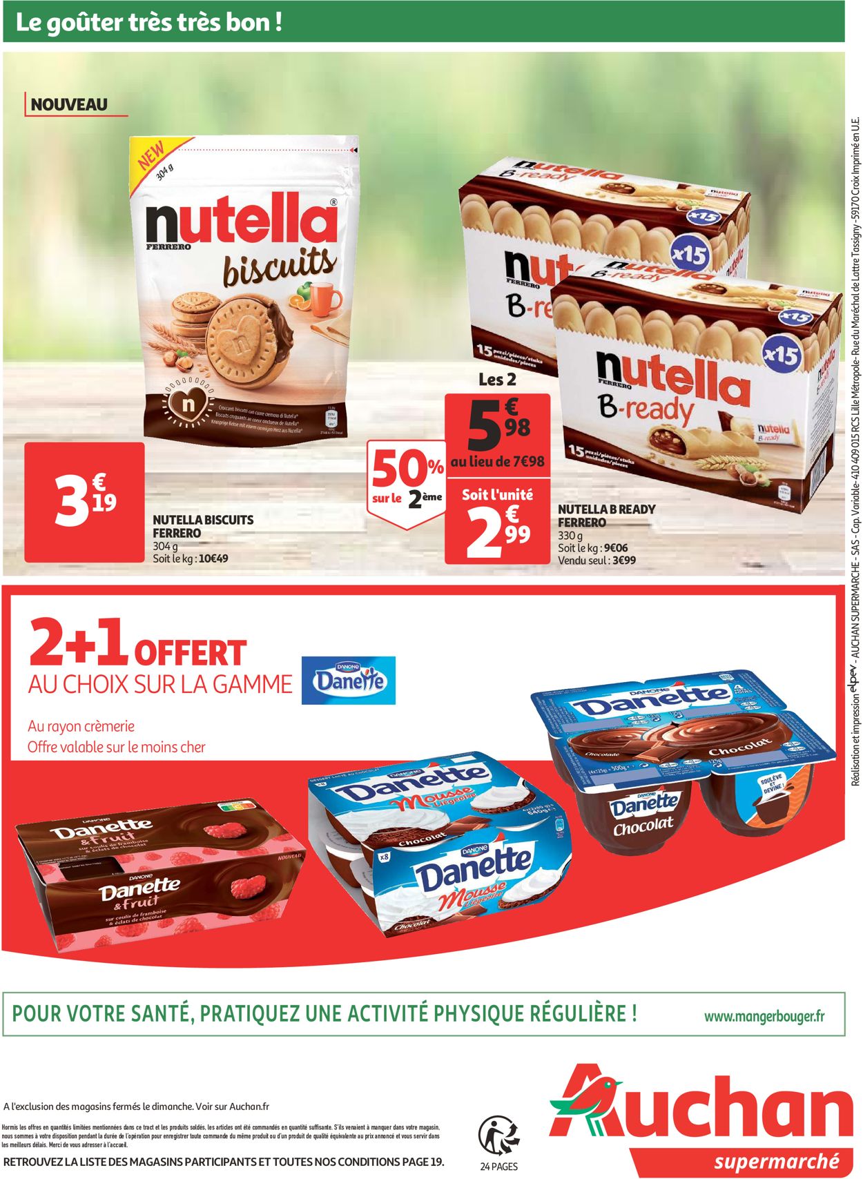 Auchan Catalogue - 28.08-03.09.2019 (Page 24)