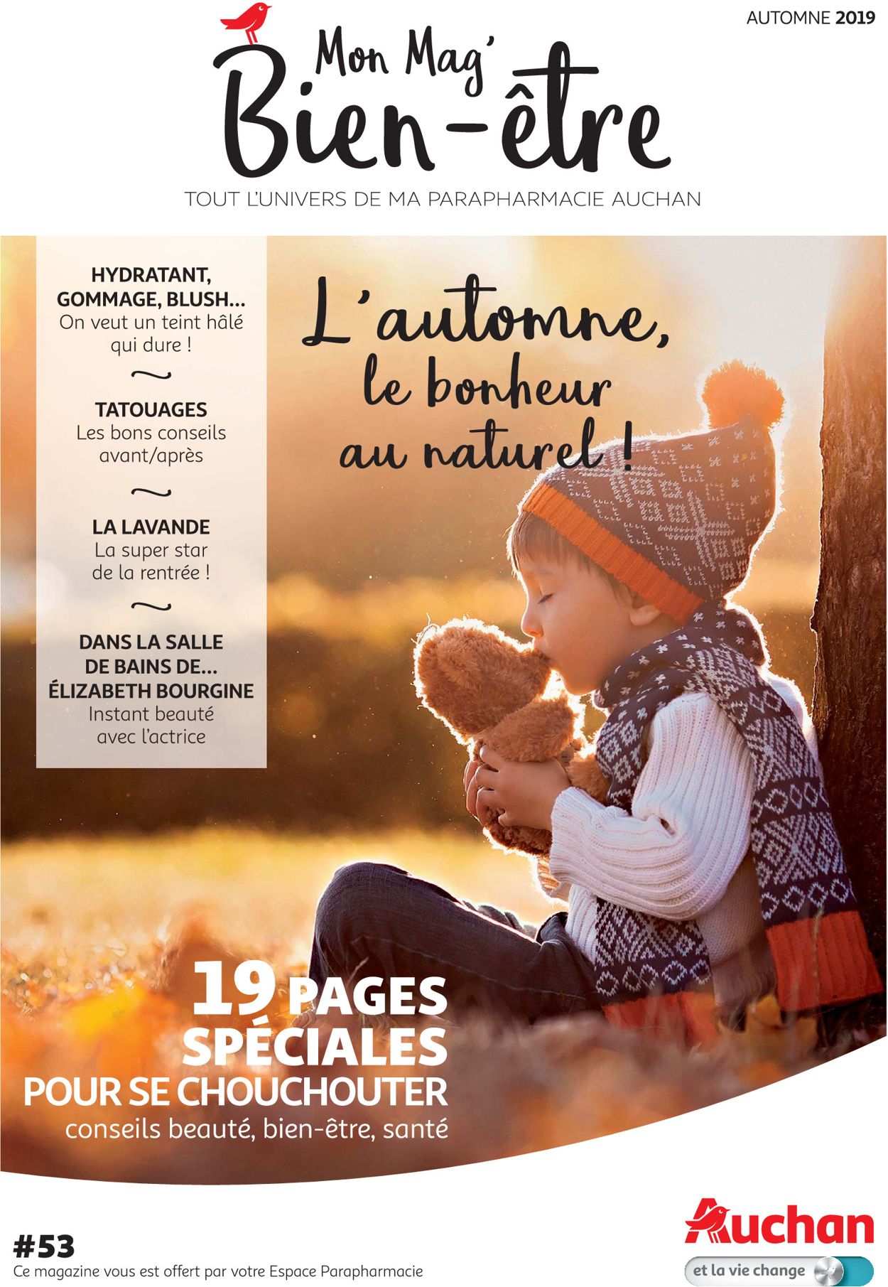 Auchan Catalogue - 01.09-01.10.2019