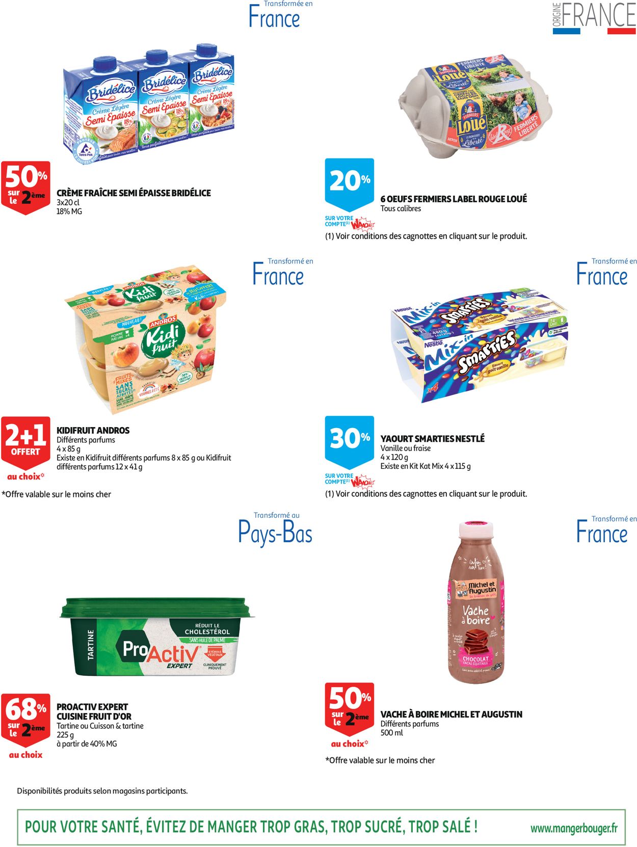 Auchan Catalogue - 04.09-17.09.2019 (Page 2)
