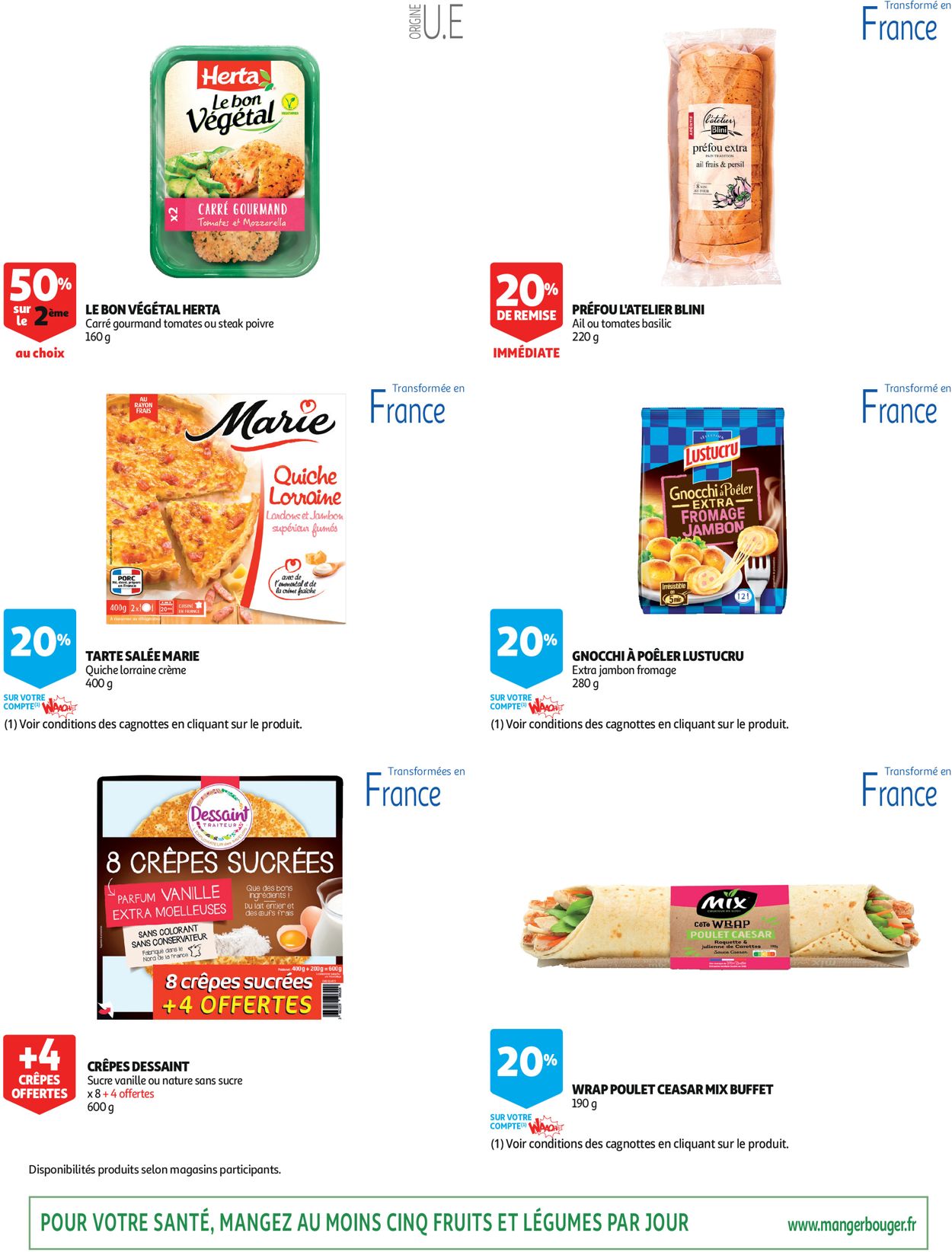 Auchan Catalogue - 04.09-17.09.2019 (Page 4)
