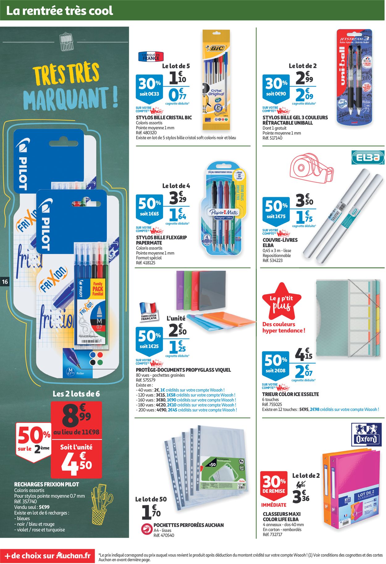 Auchan Catalogue - 04.09-10.09.2019 (Page 17)
