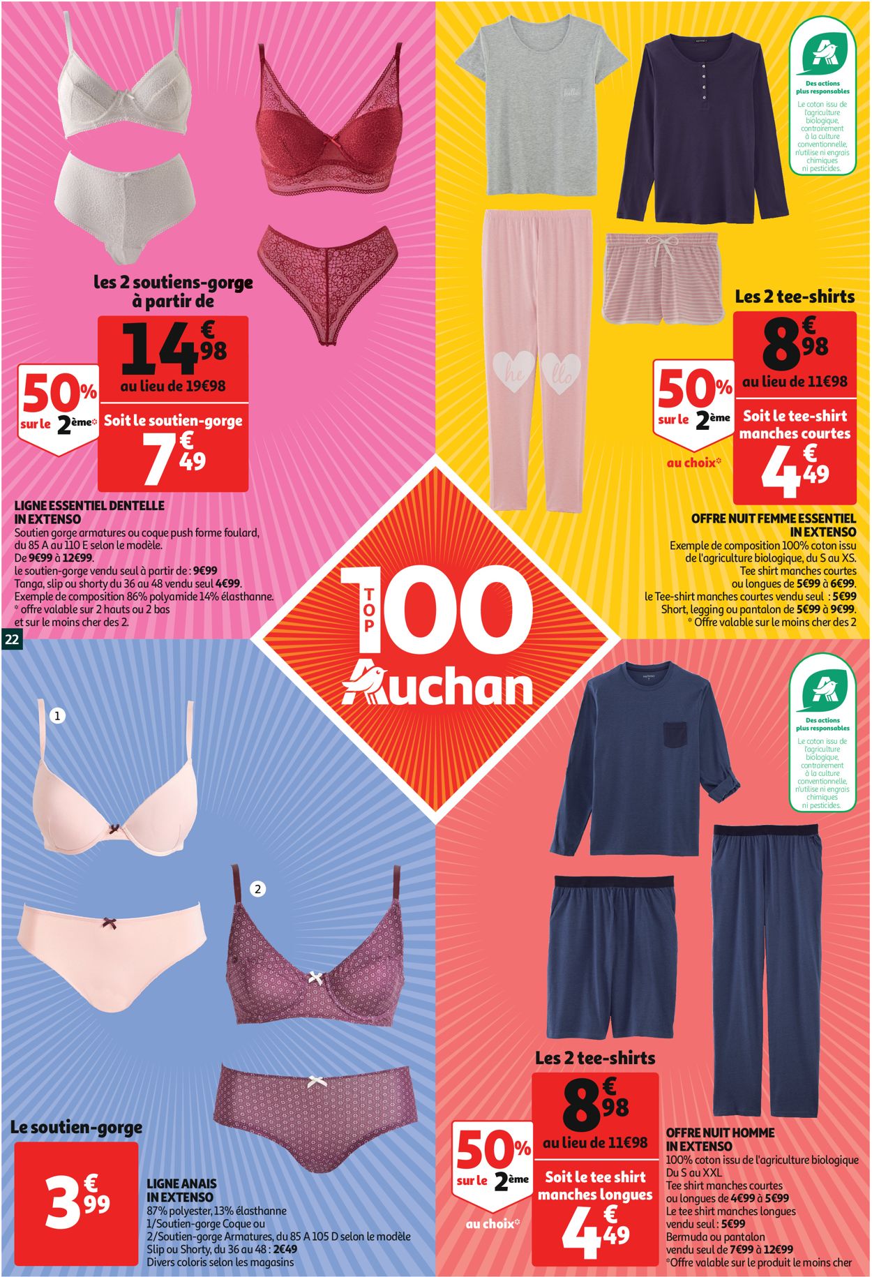 Auchan Catalogue - 04.09-10.09.2019 (Page 23)