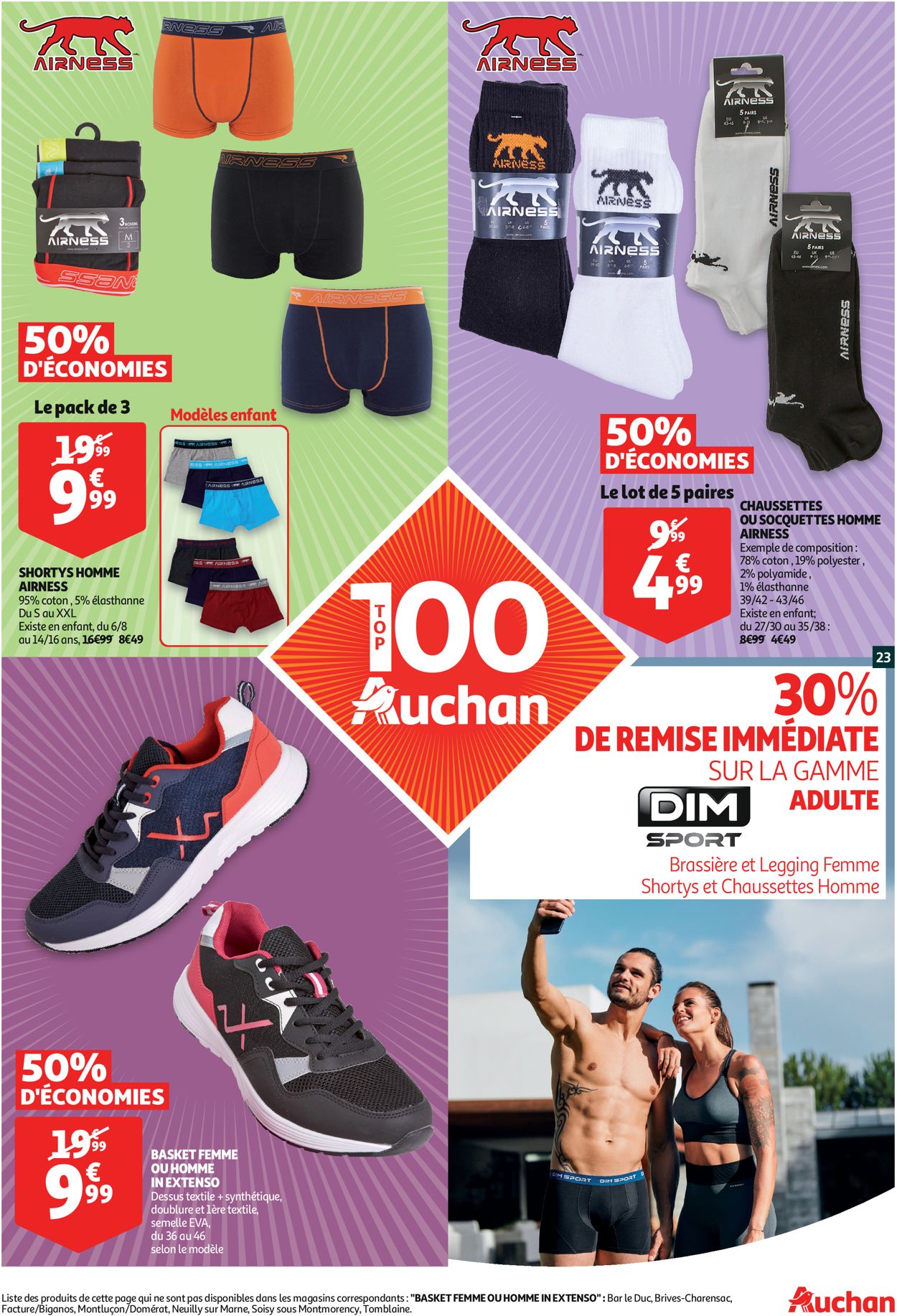Auchan Catalogue - 04.09-10.09.2019 (Page 24)