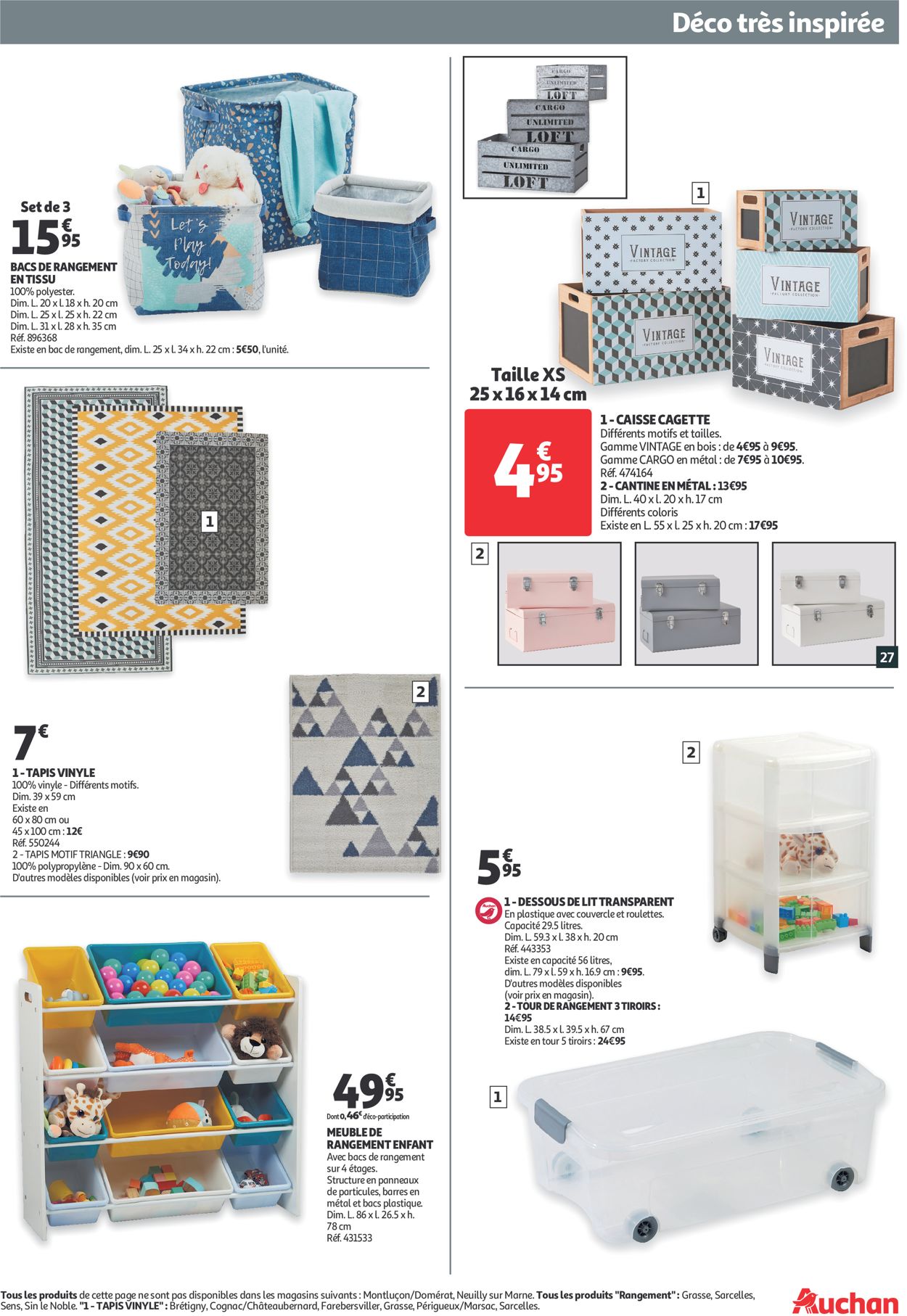 Auchan Catalogue - 04.09-10.09.2019 (Page 28)