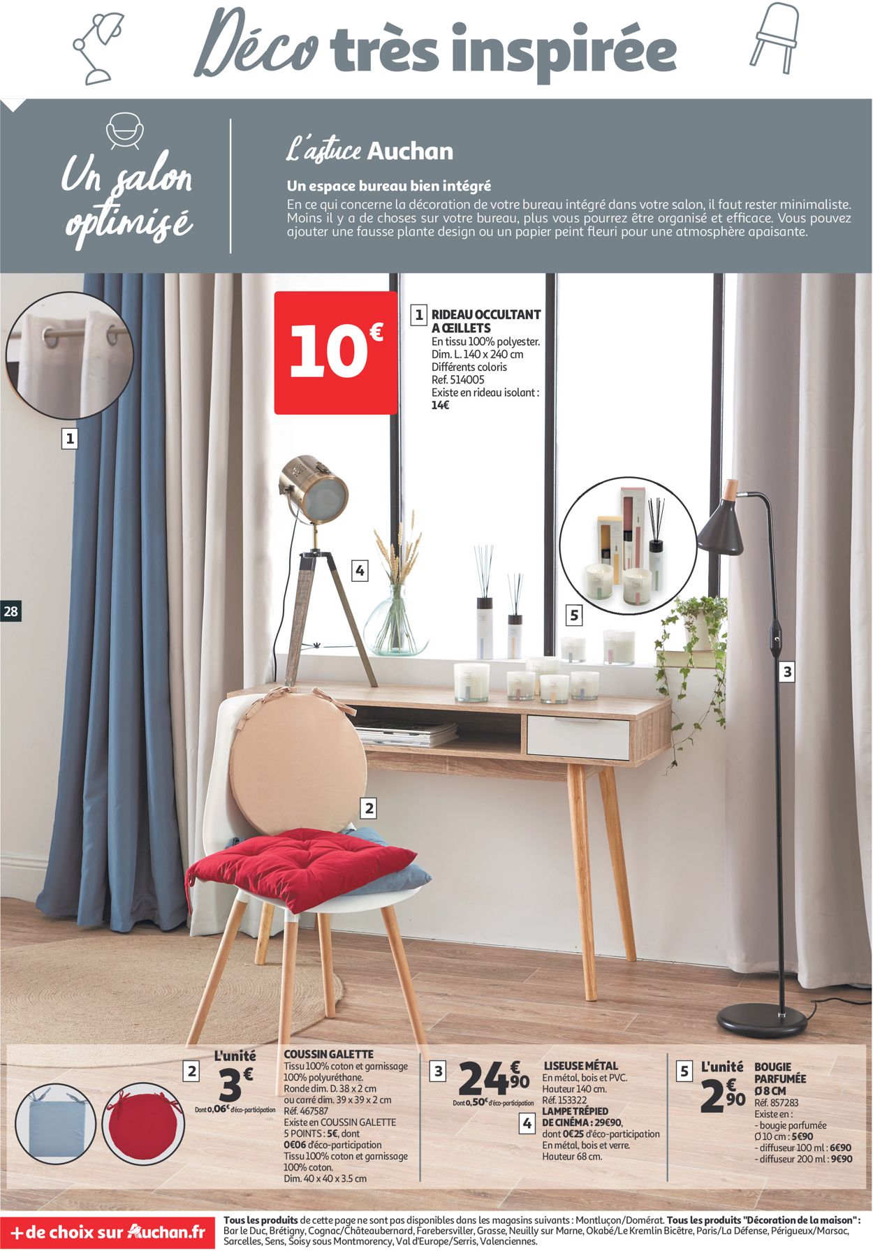 Auchan Catalogue - 04.09-10.09.2019 (Page 29)