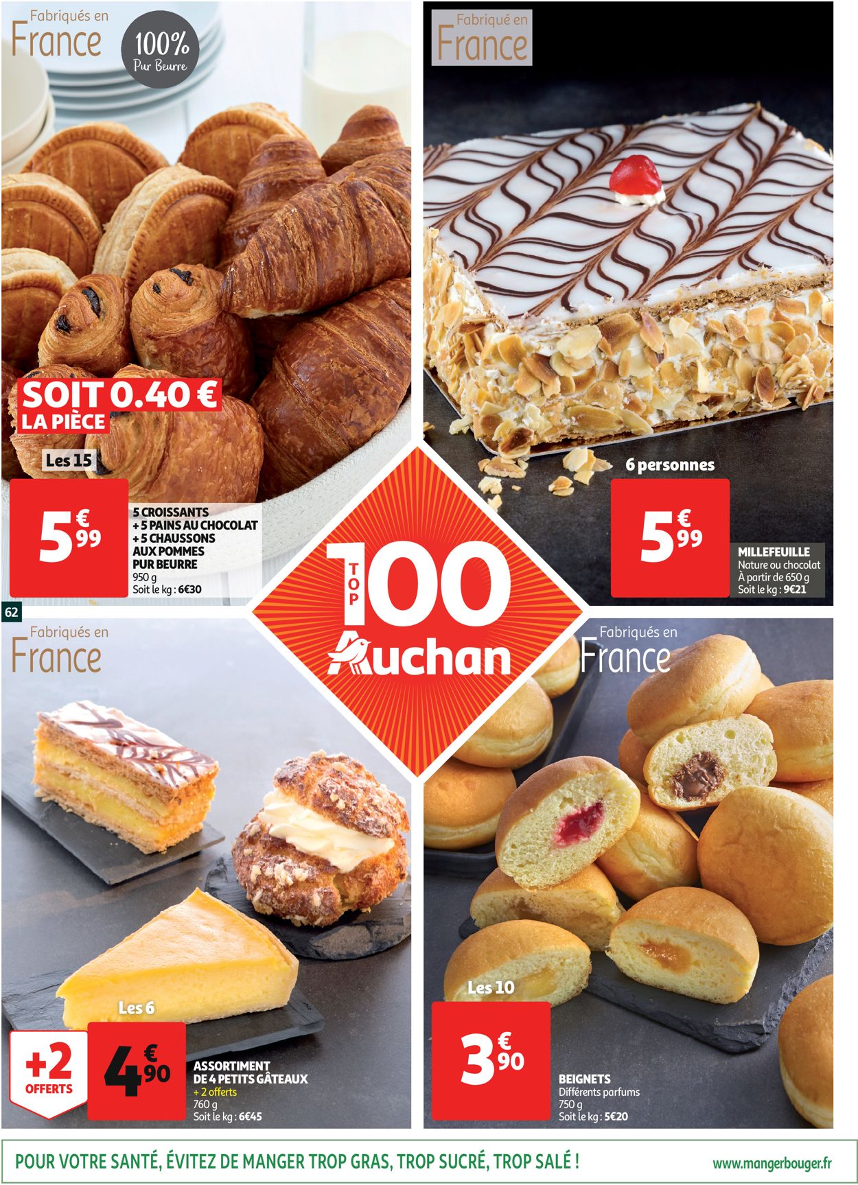 Auchan Catalogue - 04.09-10.09.2019 (Page 63)