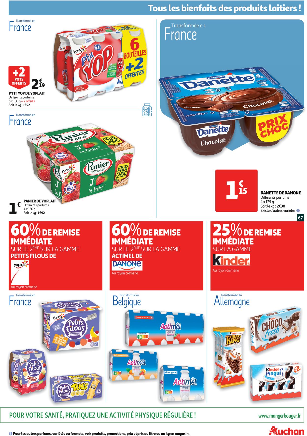 Auchan Catalogue - 04.09-10.09.2019 (Page 68)
