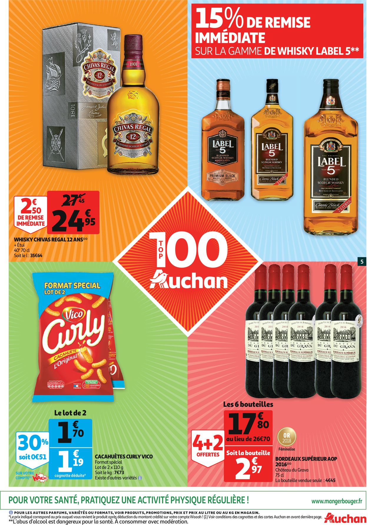 Auchan Catalogue - 11.09-17.09.2019 (Page 5)