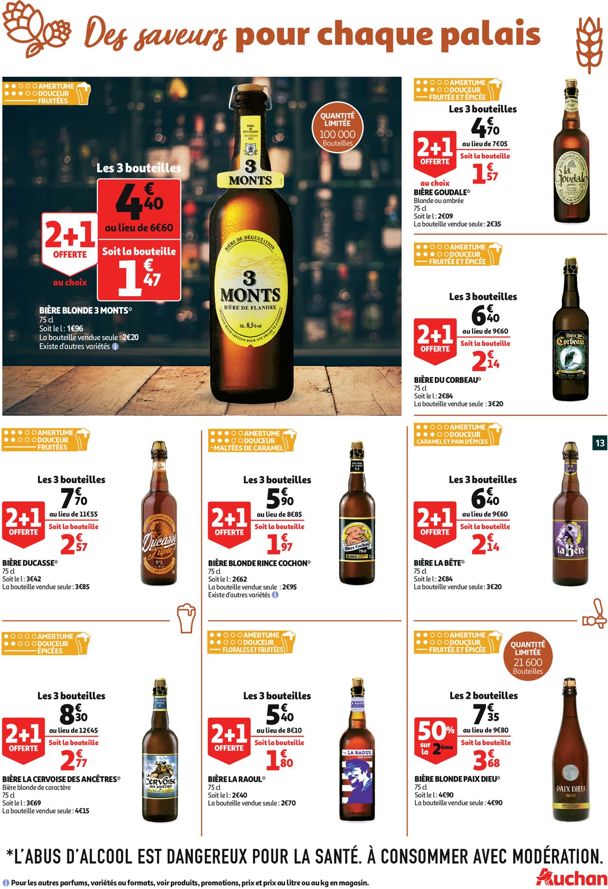Auchan Catalogue - 11.09-17.09.2019 (Page 13)