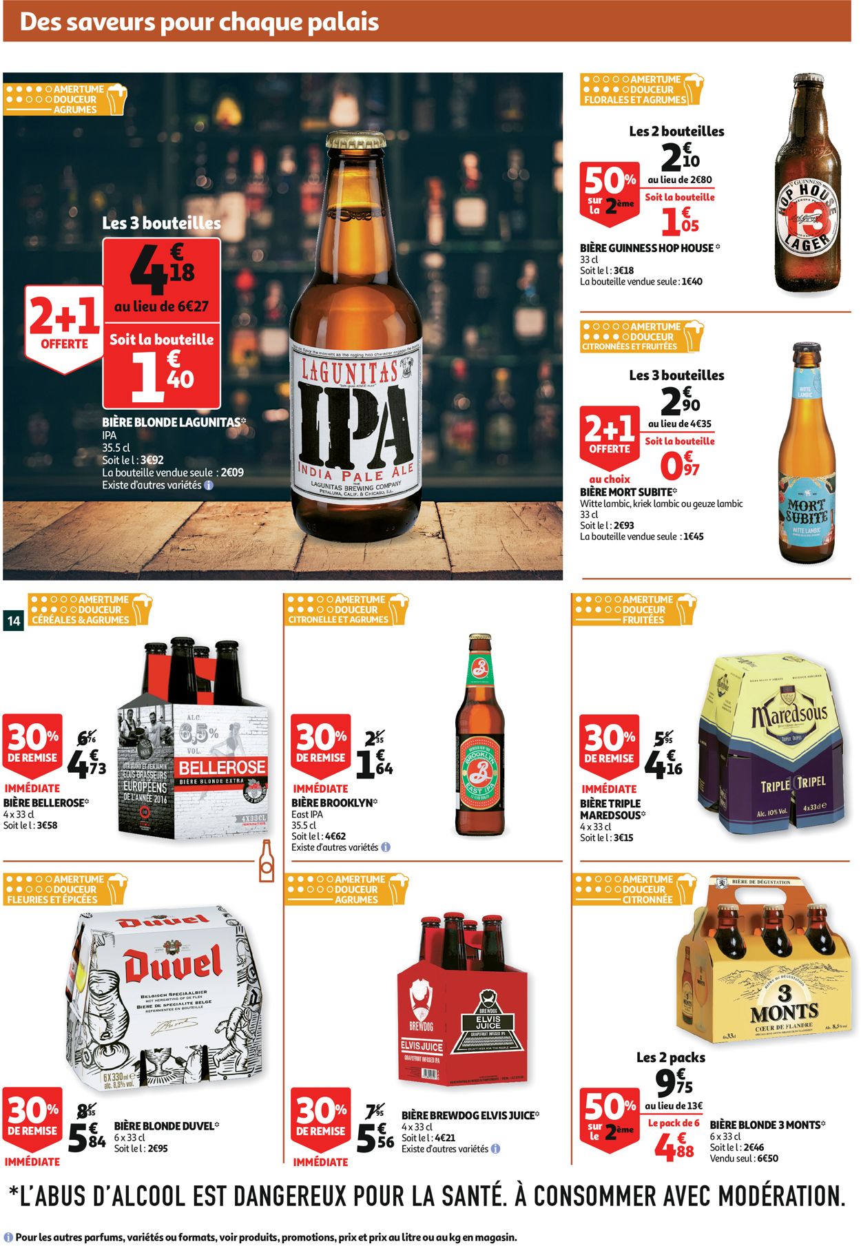 Auchan Catalogue - 11.09-17.09.2019 (Page 14)