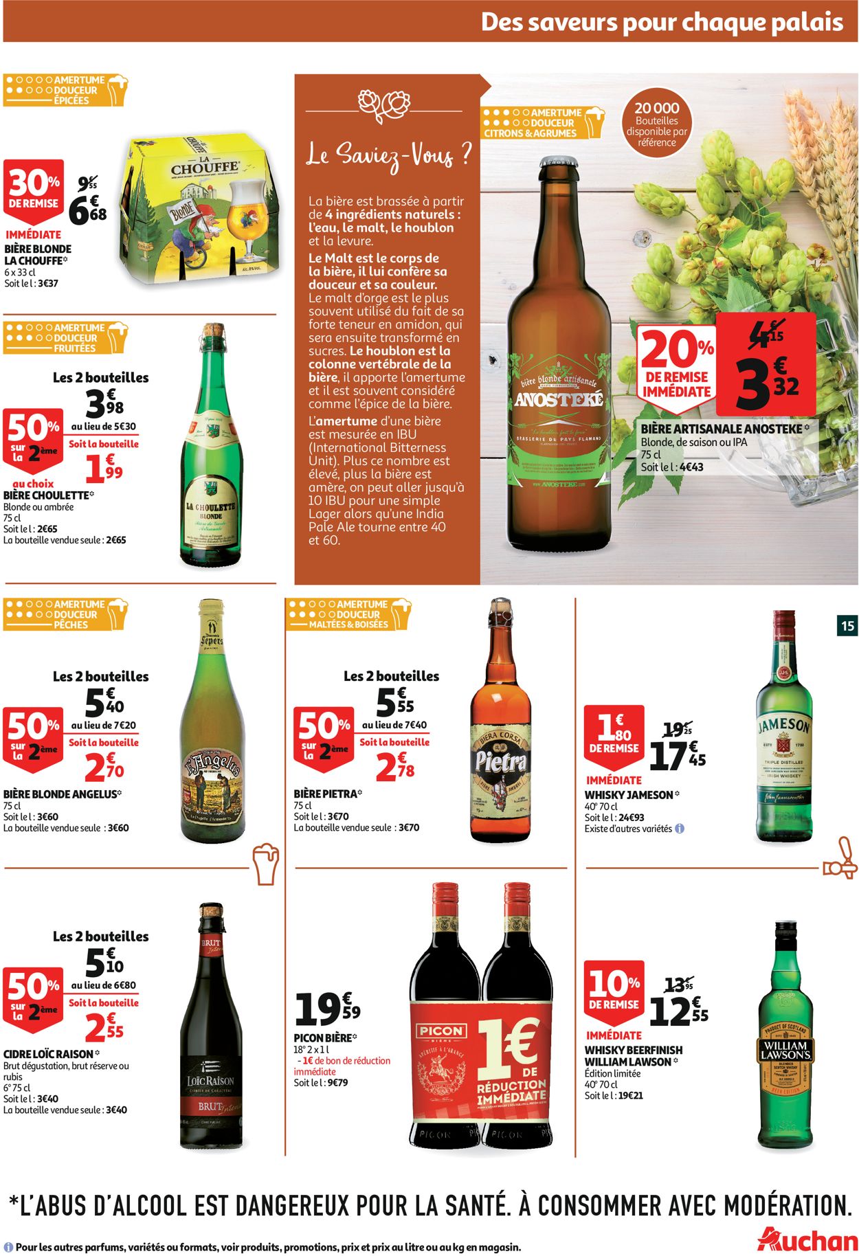 Auchan Catalogue - 11.09-17.09.2019 (Page 15)