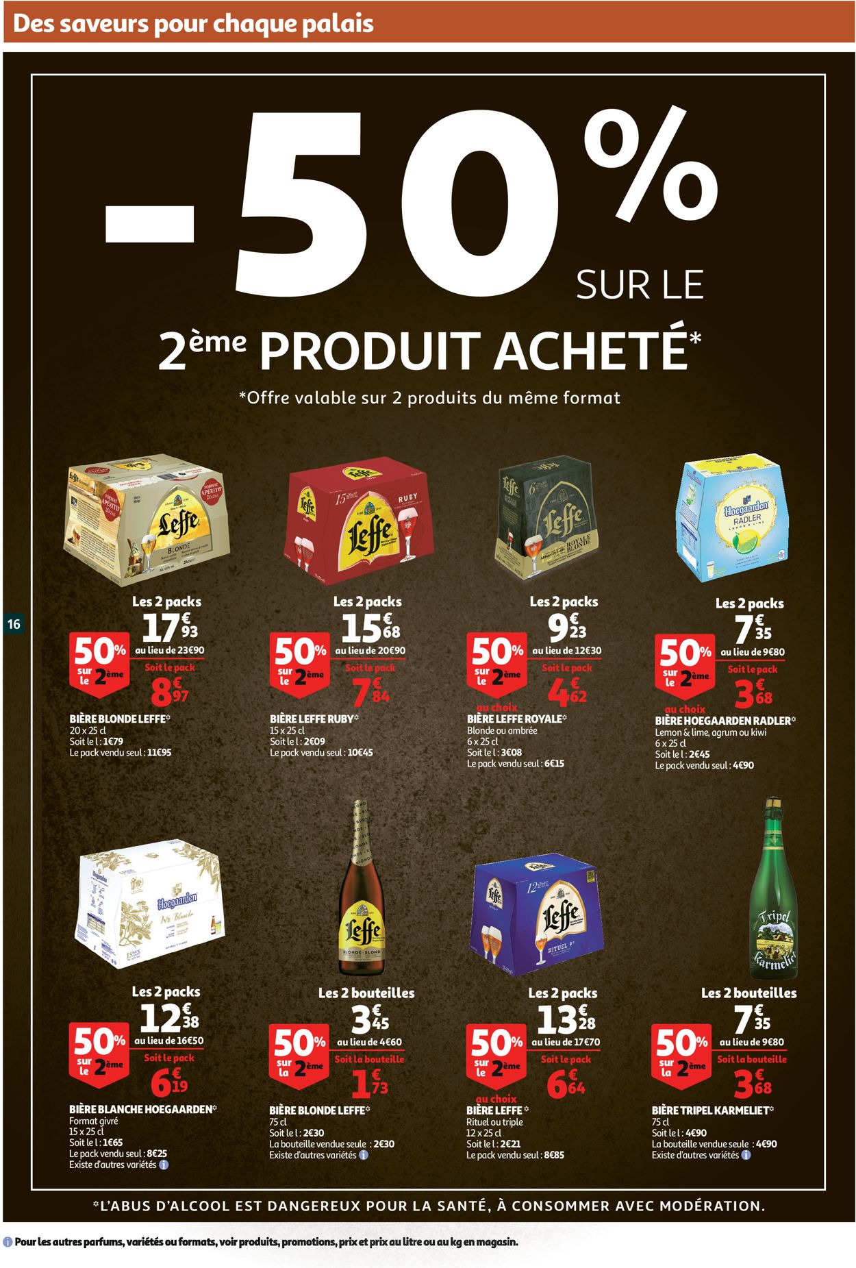 Auchan Catalogue - 11.09-17.09.2019 (Page 16)