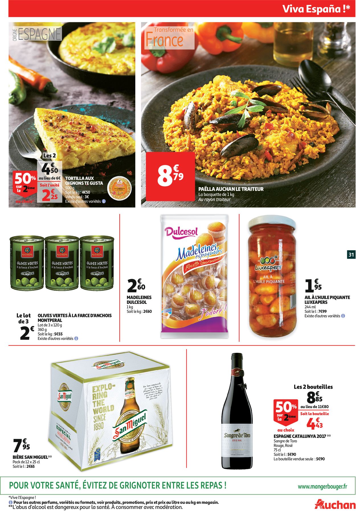Auchan Catalogue - 11.09-17.09.2019 (Page 31)