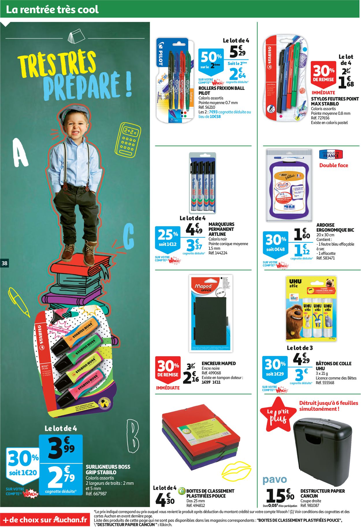Auchan Catalogue - 11.09-17.09.2019 (Page 39)