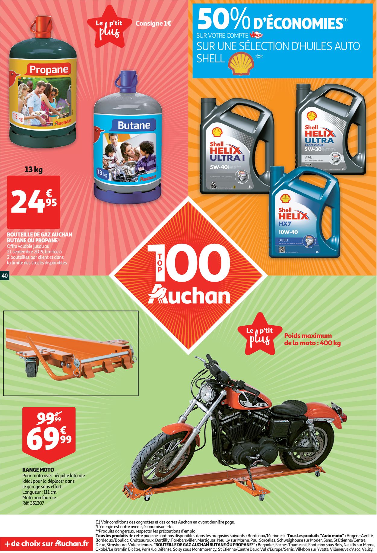Auchan Catalogue - 11.09-17.09.2019 (Page 41)