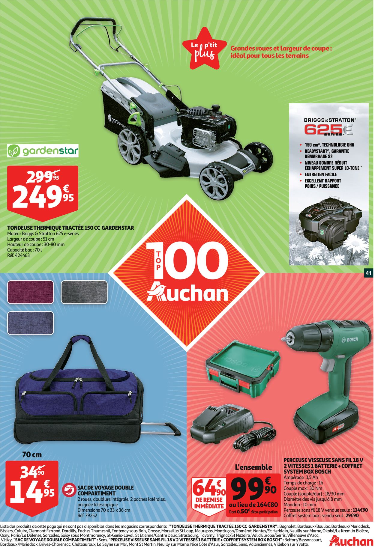 Auchan Catalogue - 11.09-17.09.2019 (Page 42)