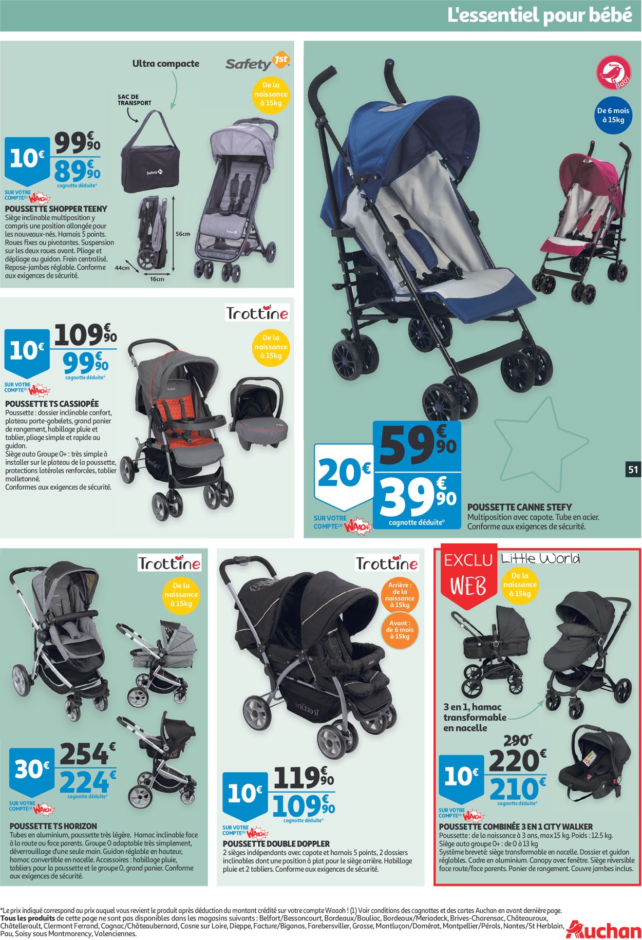 Auchan Catalogue - 11.09-17.09.2019 (Page 53)