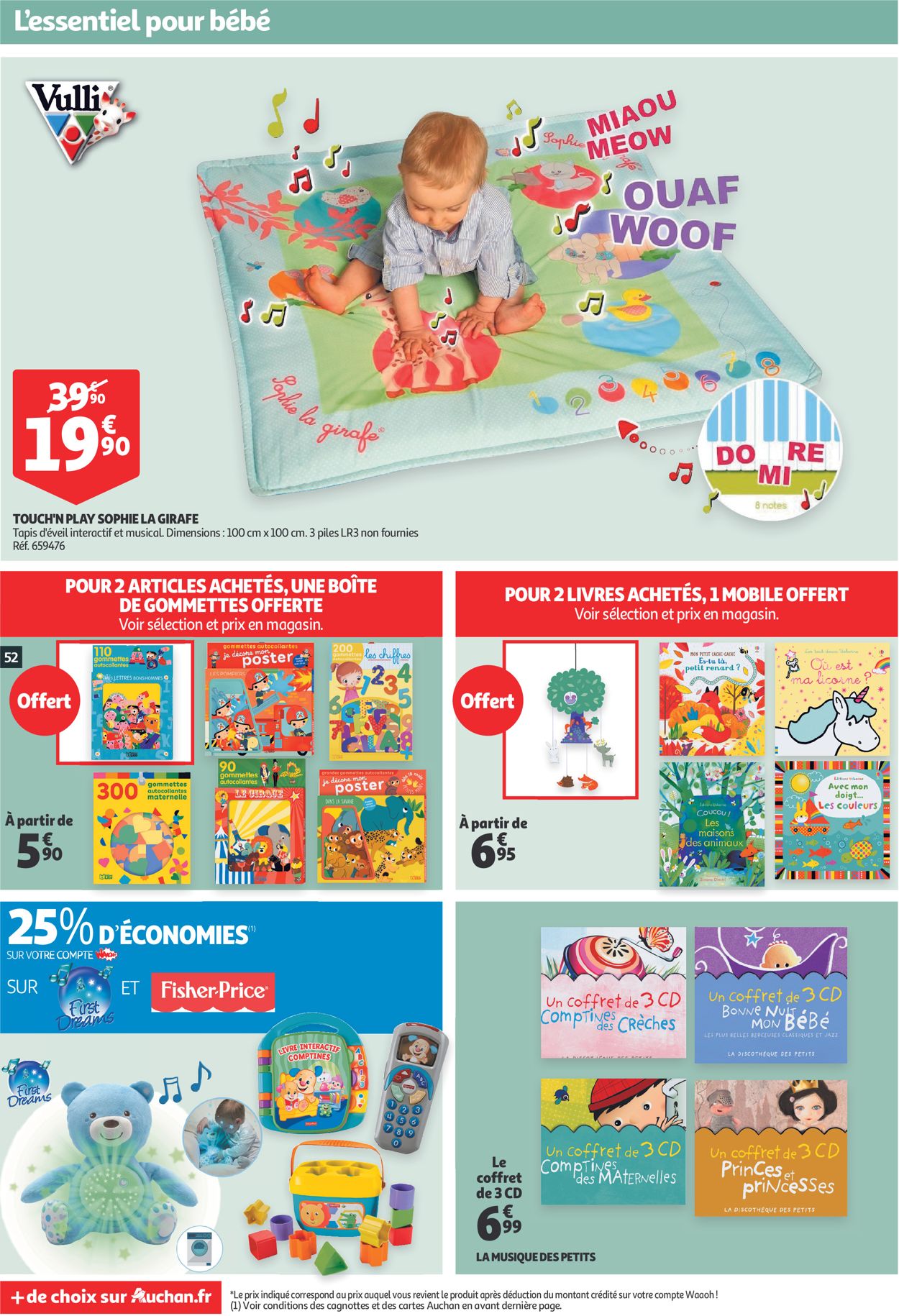 Auchan Catalogue - 11.09-17.09.2019 (Page 54)