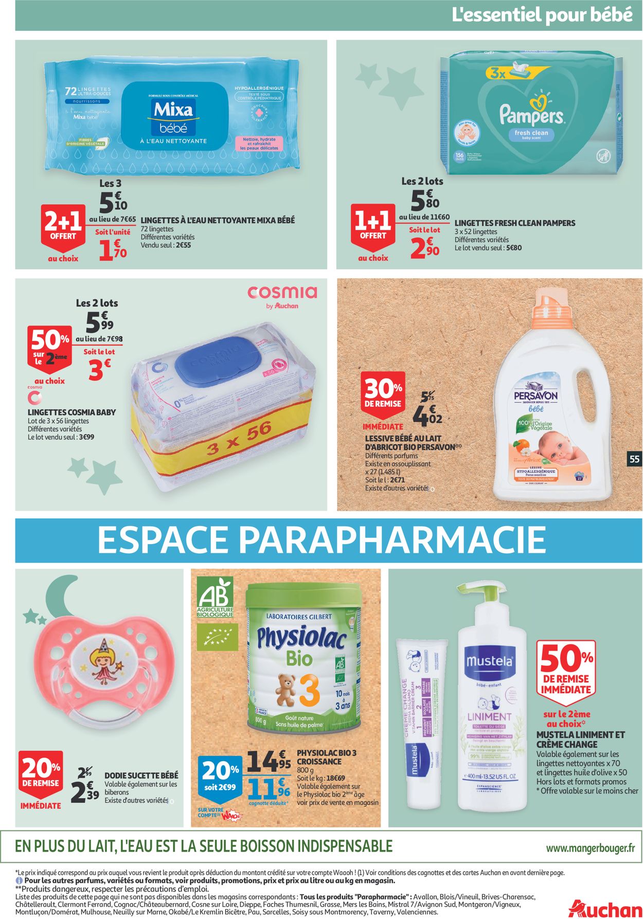 Auchan Catalogue - 11.09-17.09.2019 (Page 57)