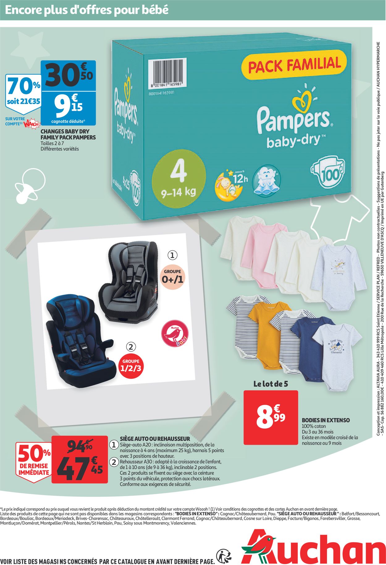 Auchan Catalogue - 11.09-17.09.2019 (Page 66)