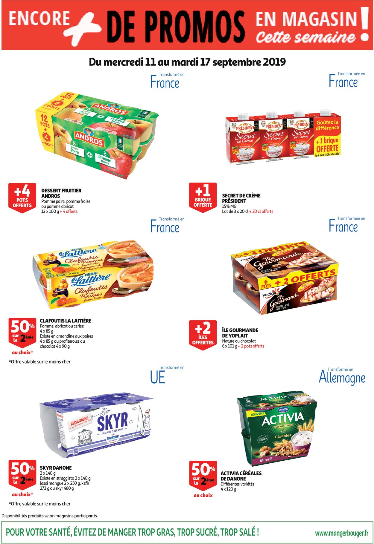 Auchan Catalogue - 11.09-17.09.2019 (Page 67)
