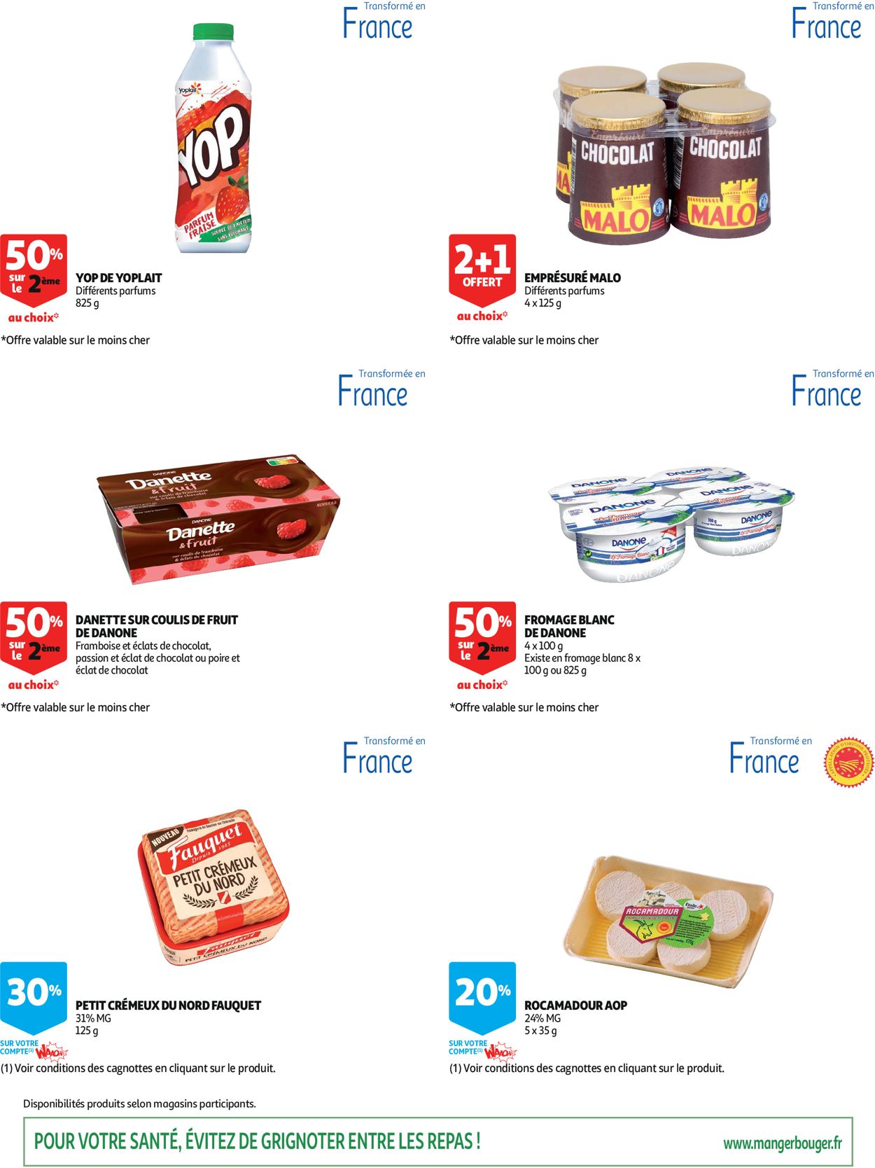 Auchan Catalogue - 18.09-01.10.2019 (Page 3)