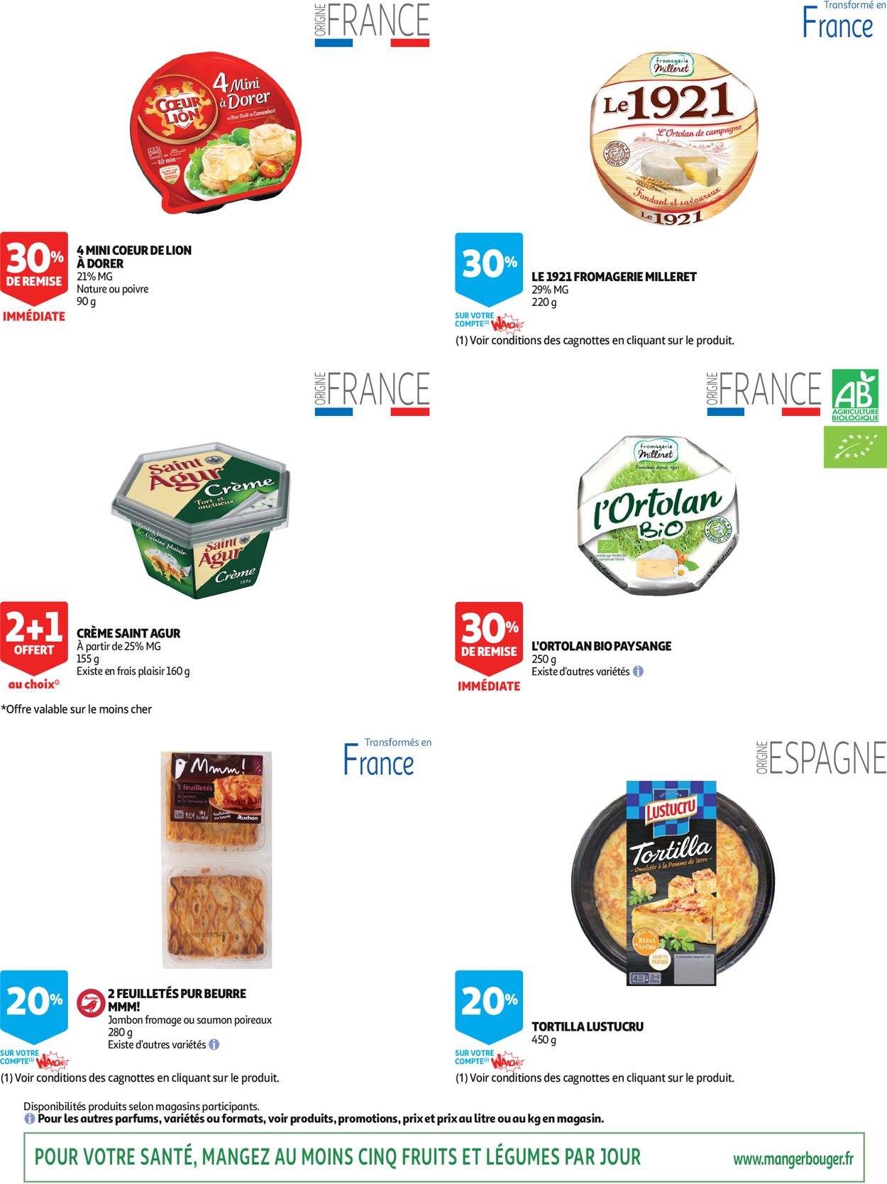 Auchan Catalogue - 18.09-01.10.2019 (Page 4)