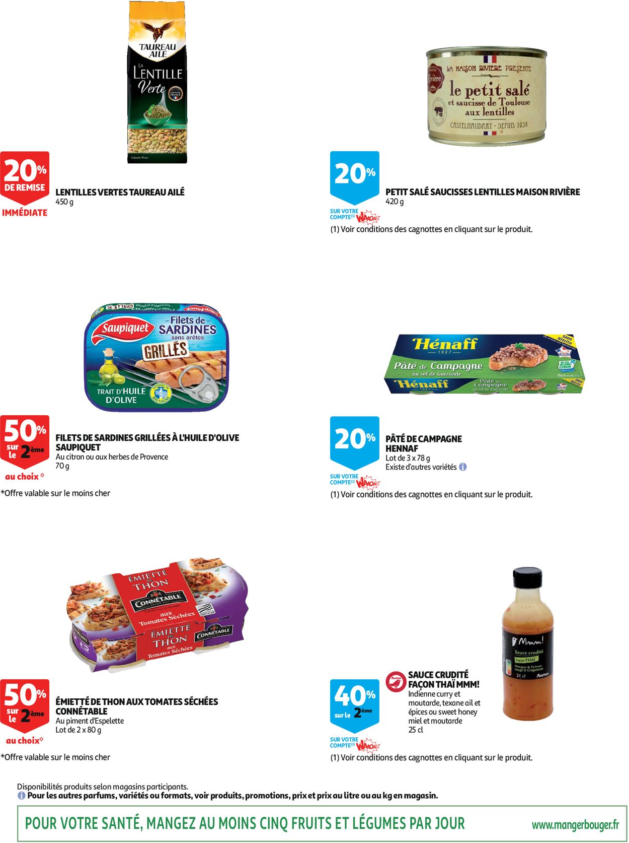 Auchan Catalogue - 18.09-01.10.2019 (Page 8)