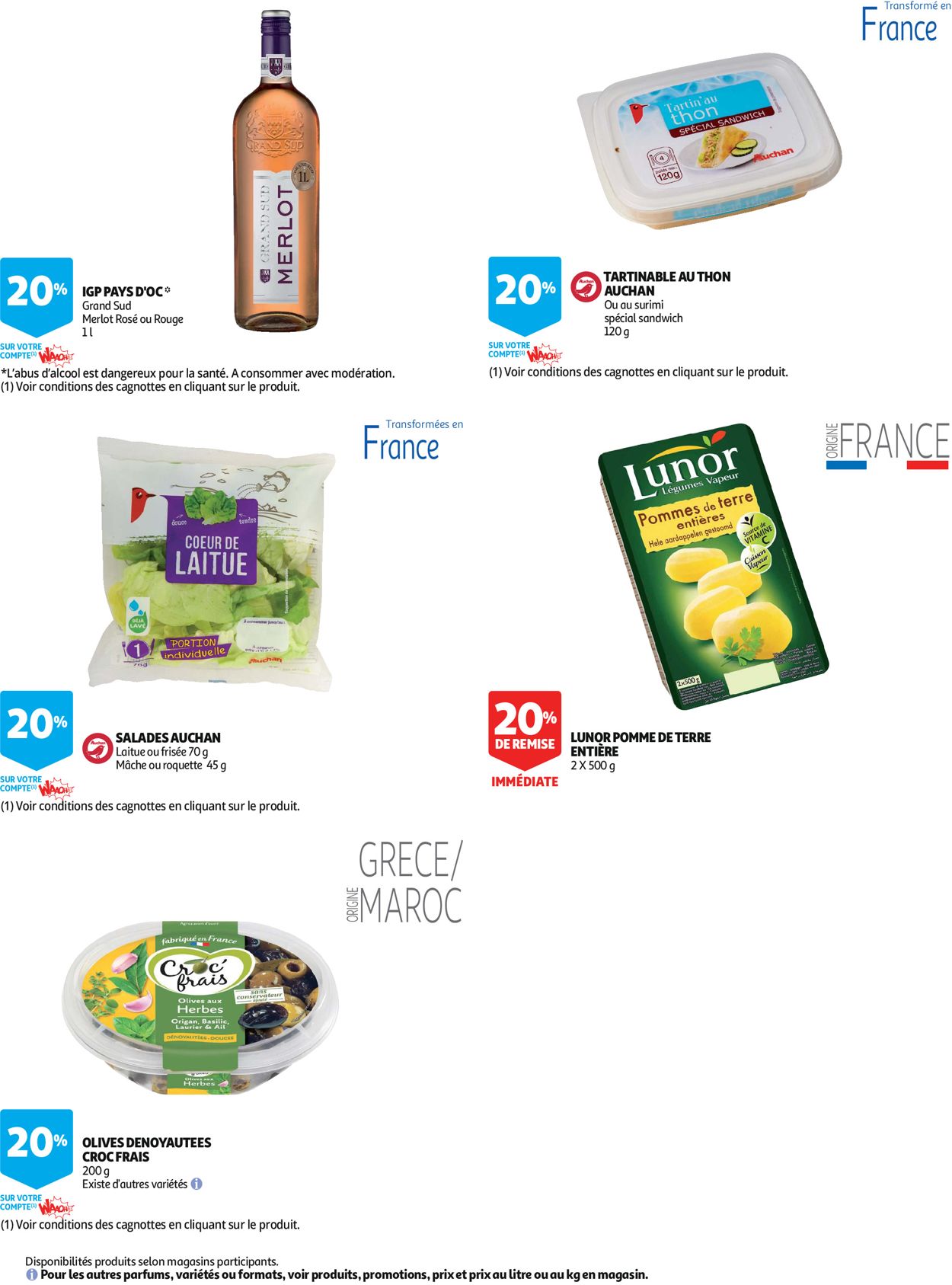 Auchan Catalogue - 18.09-01.10.2019 (Page 13)