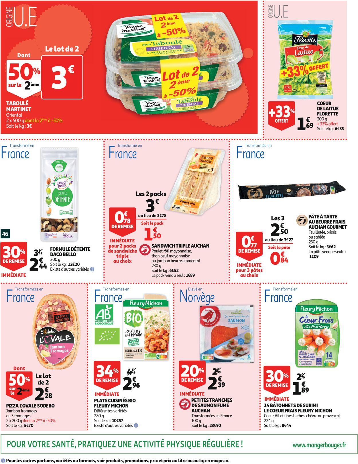 Auchan Catalogue - 18.09-24.09.2019 (Page 46)