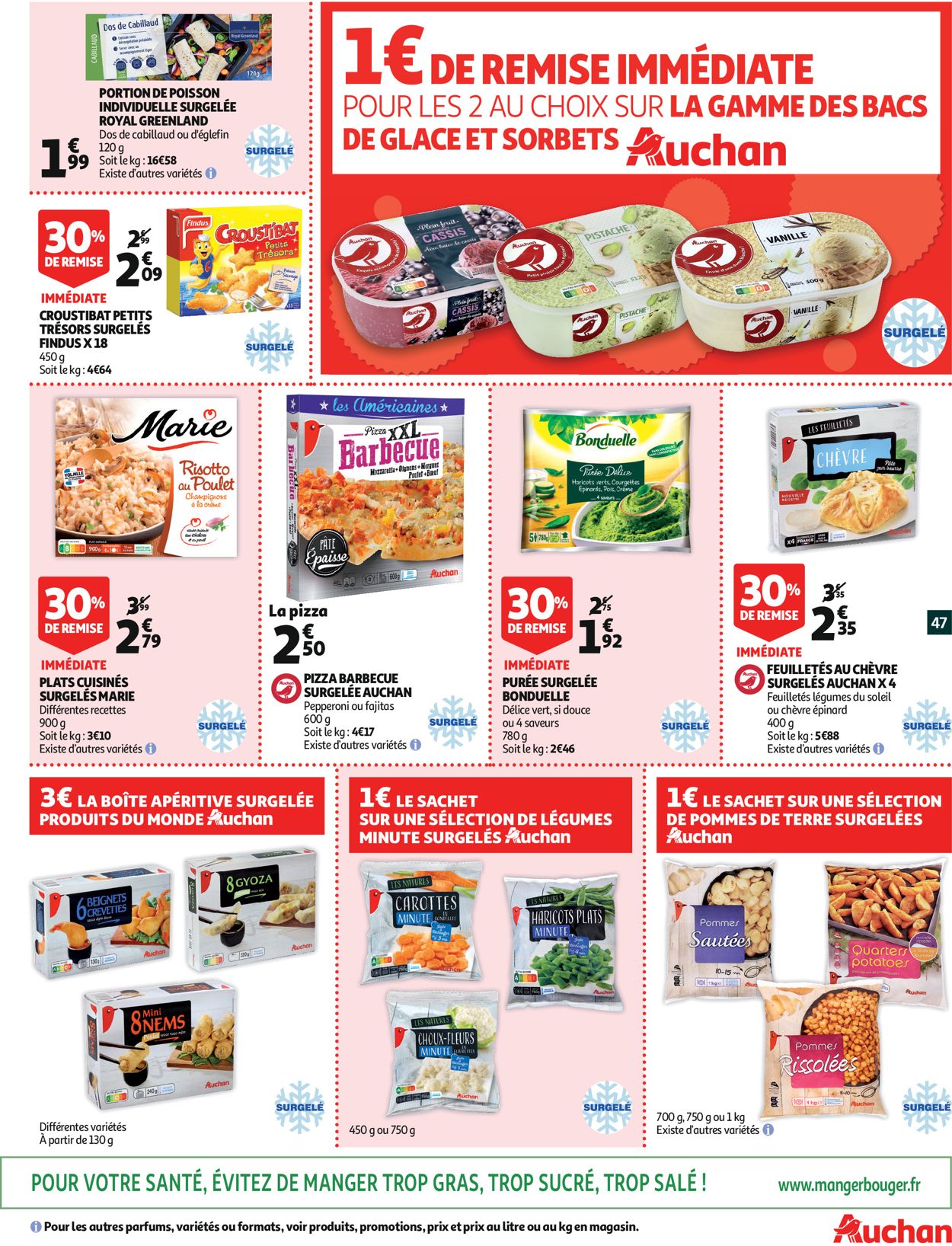 Auchan Catalogue - 18.09-24.09.2019 (Page 47)
