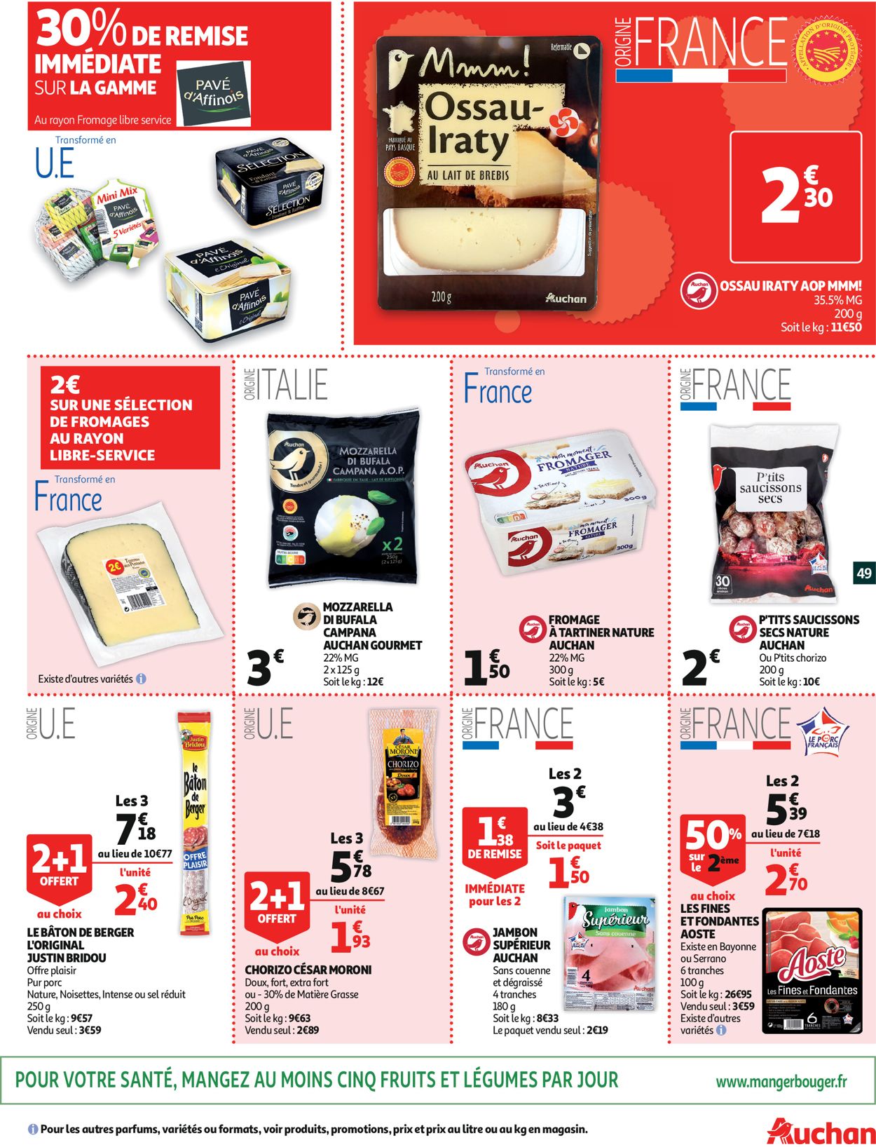 Auchan Catalogue - 18.09-24.09.2019 (Page 49)