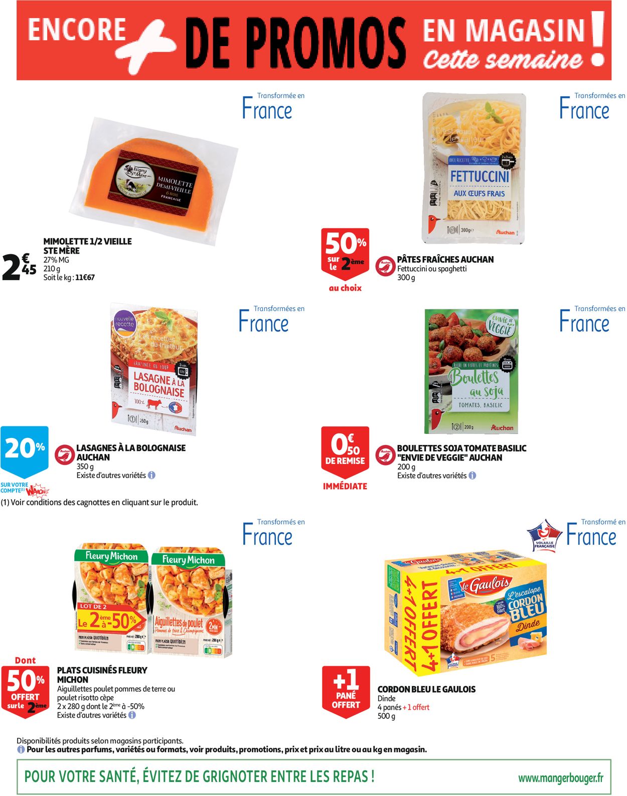 Auchan Catalogue - 18.09-24.09.2019 (Page 62)