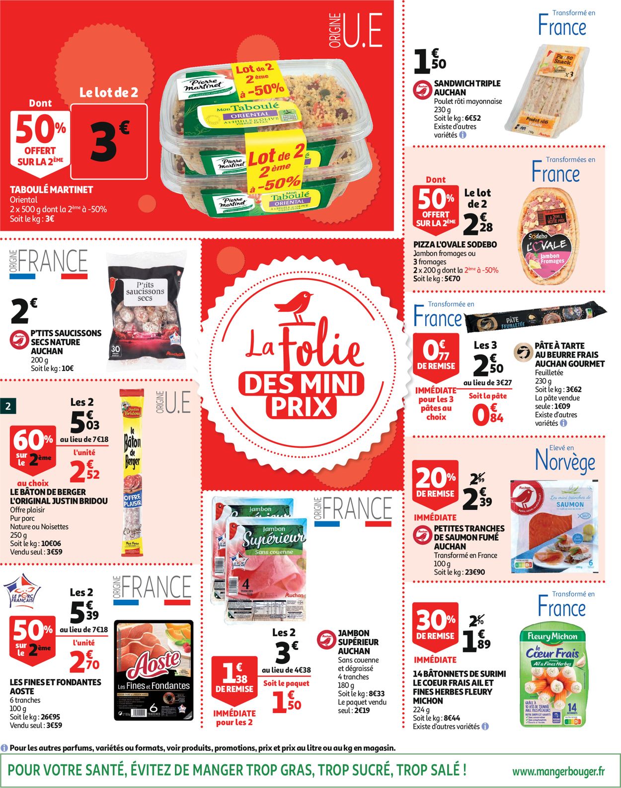 Auchan Catalogue - 18.09-24.09.2019 (Page 2)