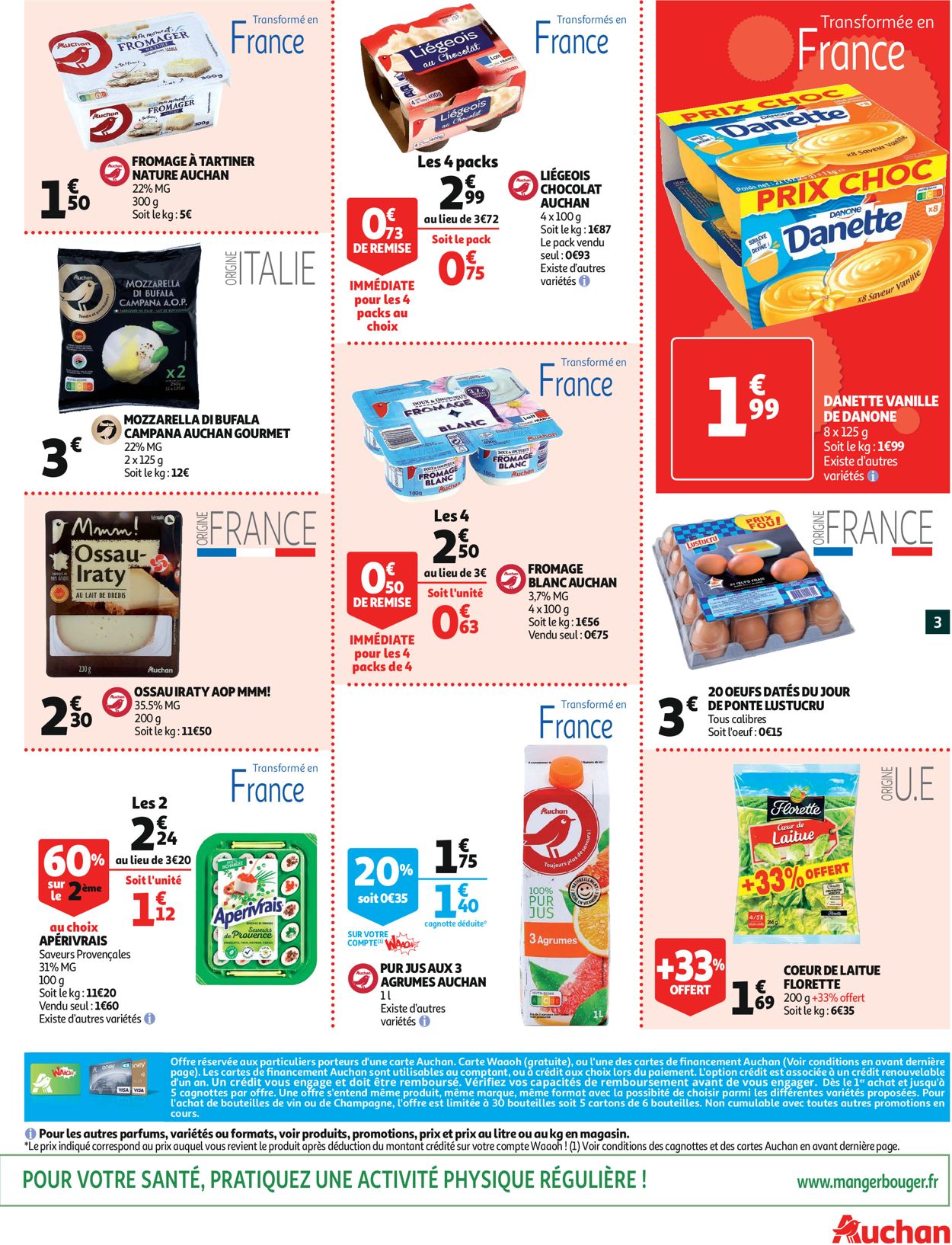 Auchan Catalogue - 18.09-24.09.2019 (Page 3)